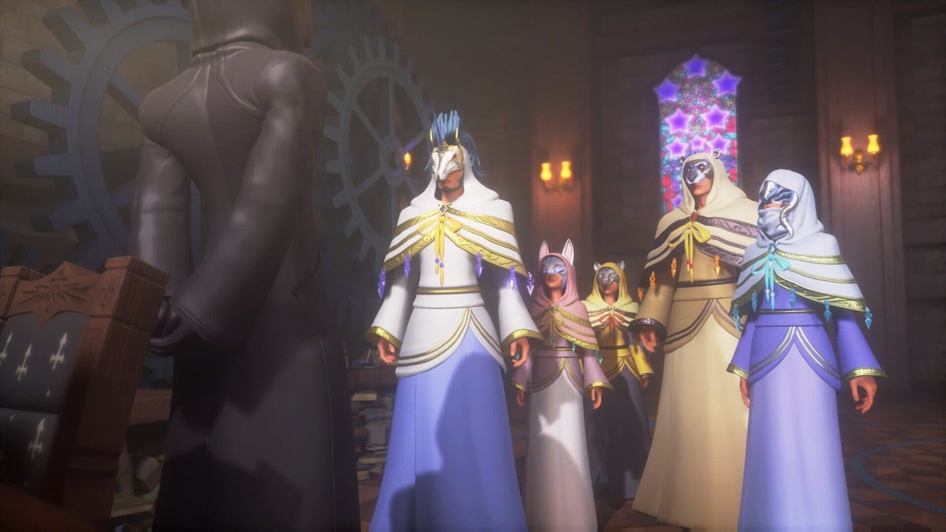 Kingdom Hearts Collection [I-III] screenshot 4