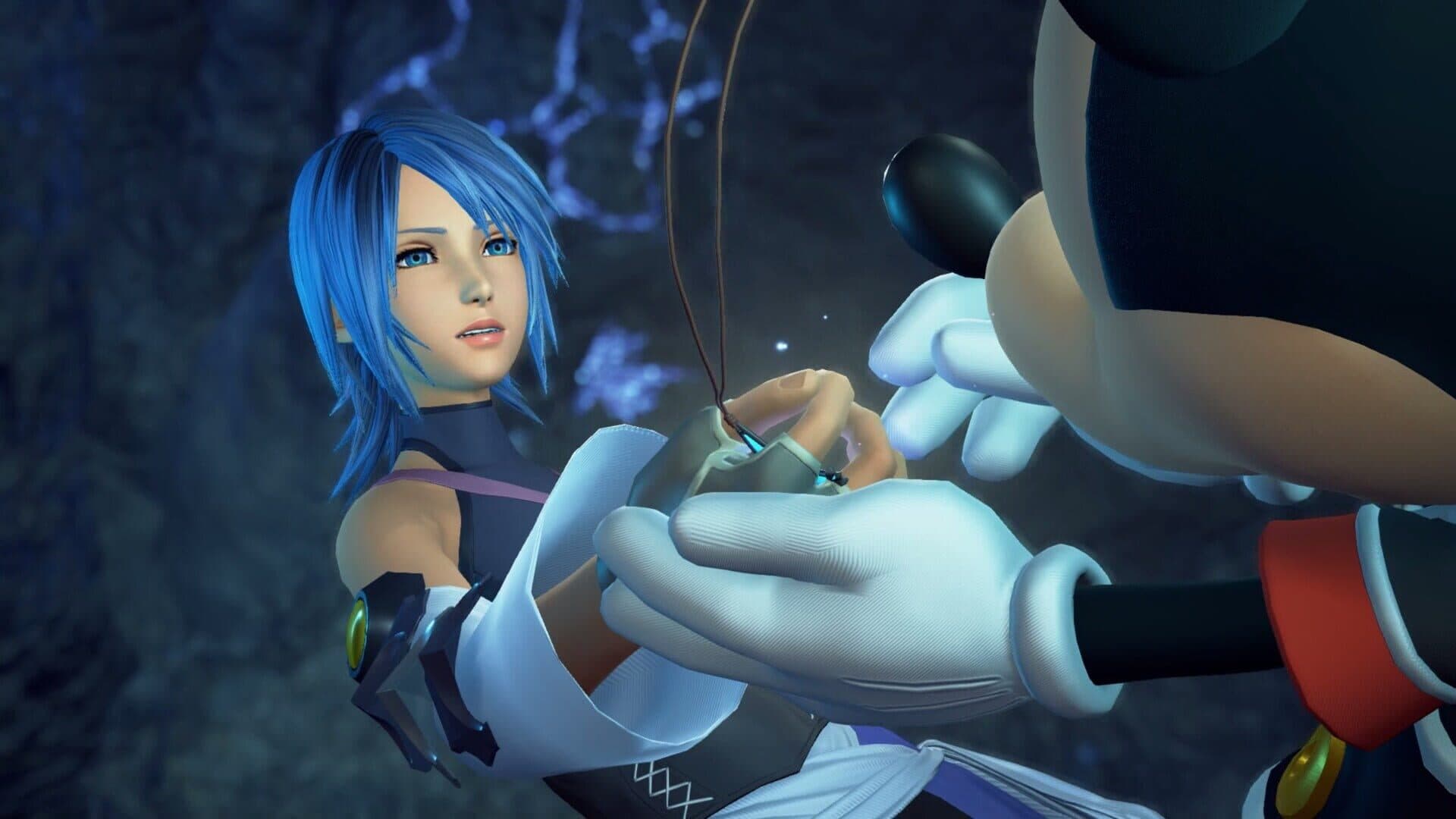 Kingdom Hearts Collection [I-III] screenshot 5