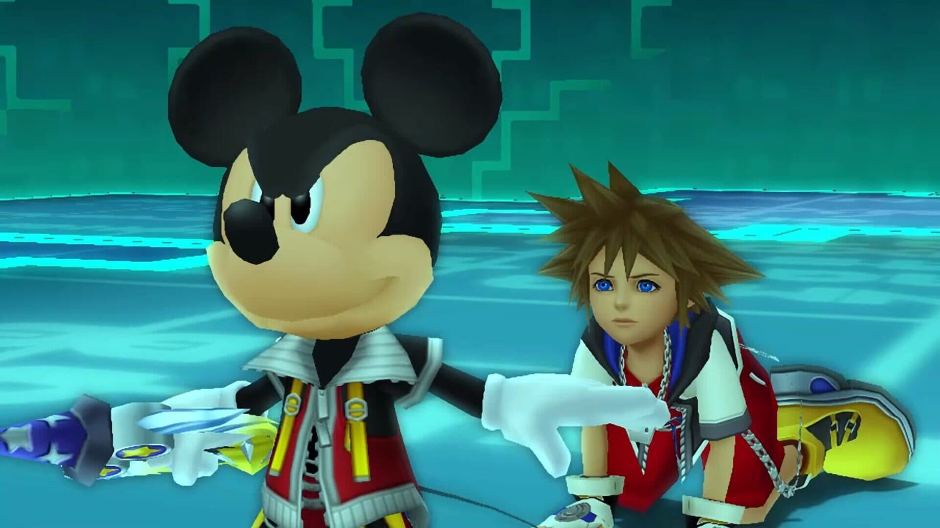 Kingdom Hearts Collection [I-III] screenshot 7