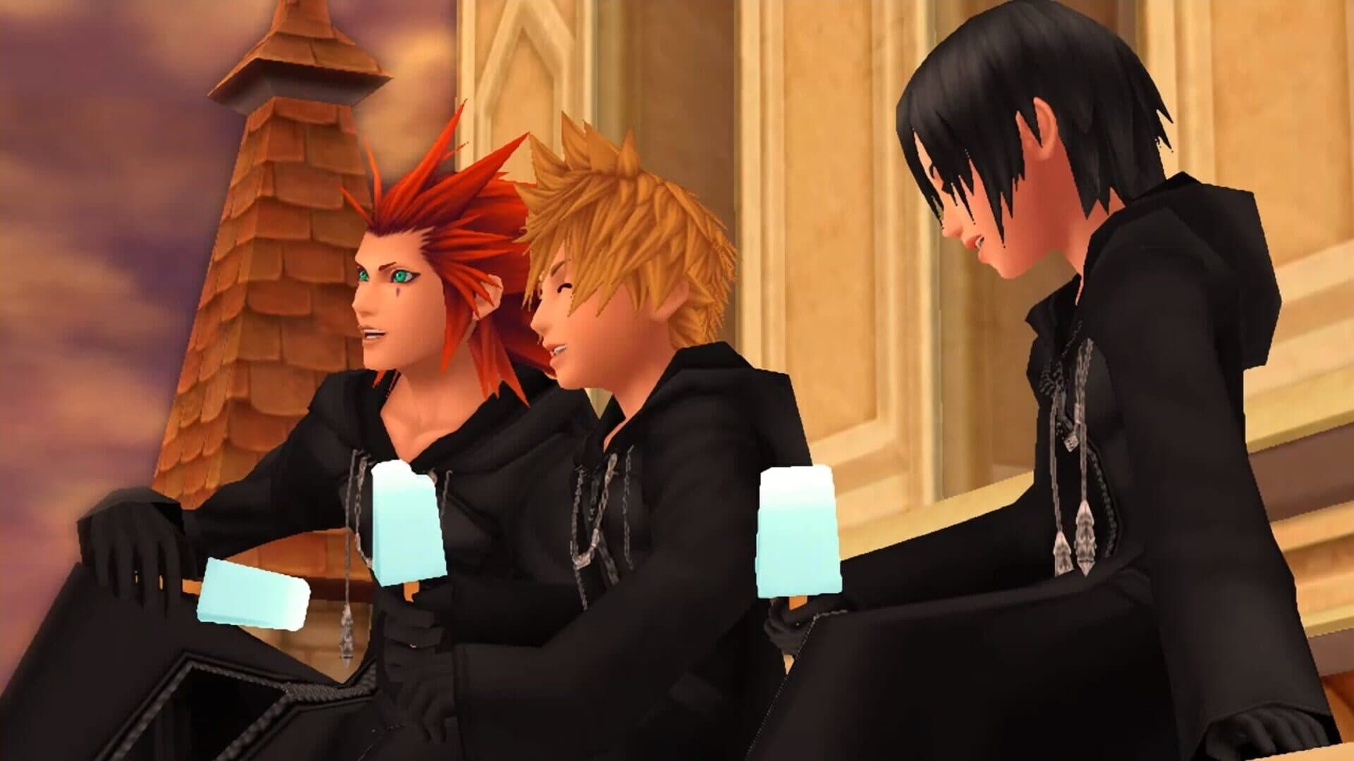 Kingdom Hearts Collection [I-III] screenshot 8