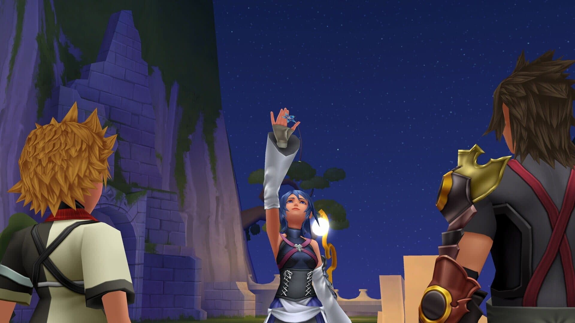 Kingdom Hearts Collection [I-III] screenshot 9