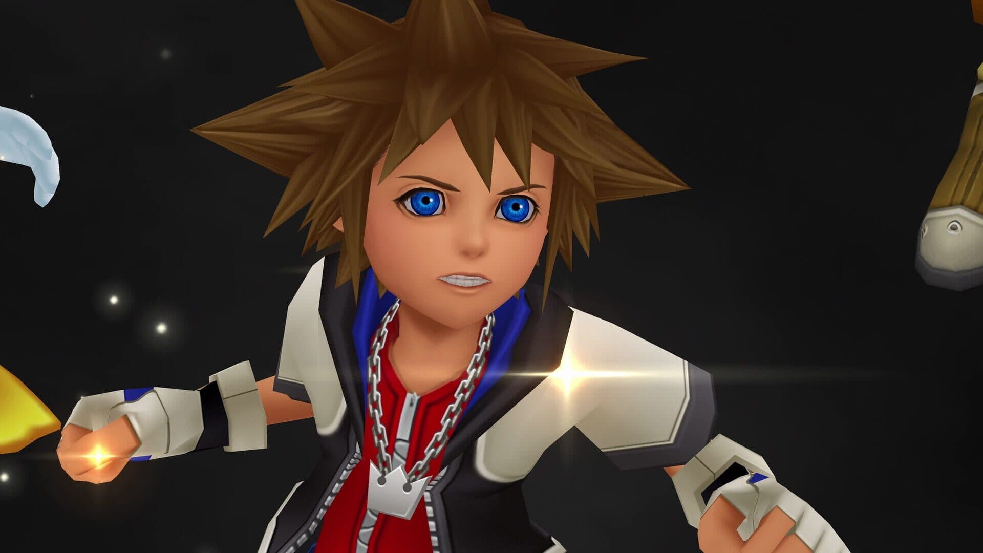 Kingdom Hearts Collection [I-III] screenshot 10