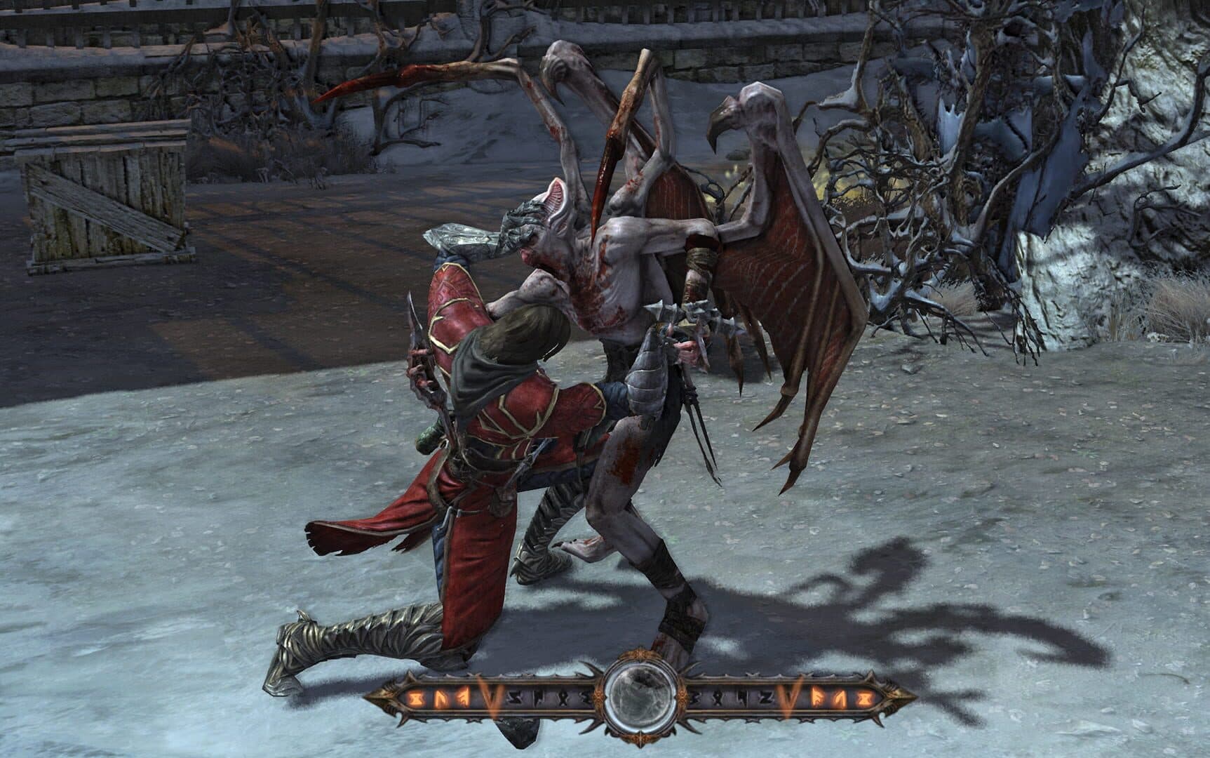 Castlevania: Lords of Shadow screenshot 1