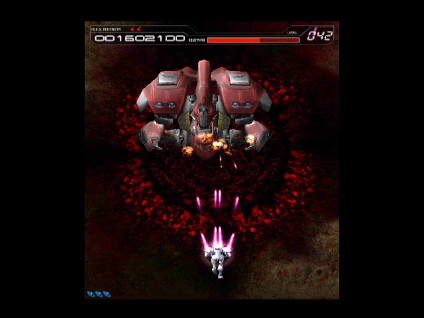 Psyvariar 2: The Will to Fabricate screenshot 1