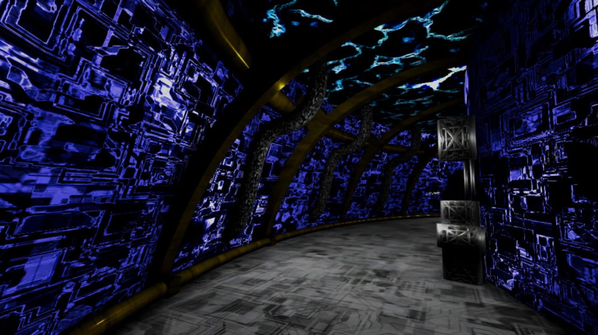 Quantum Gate screenshot 2