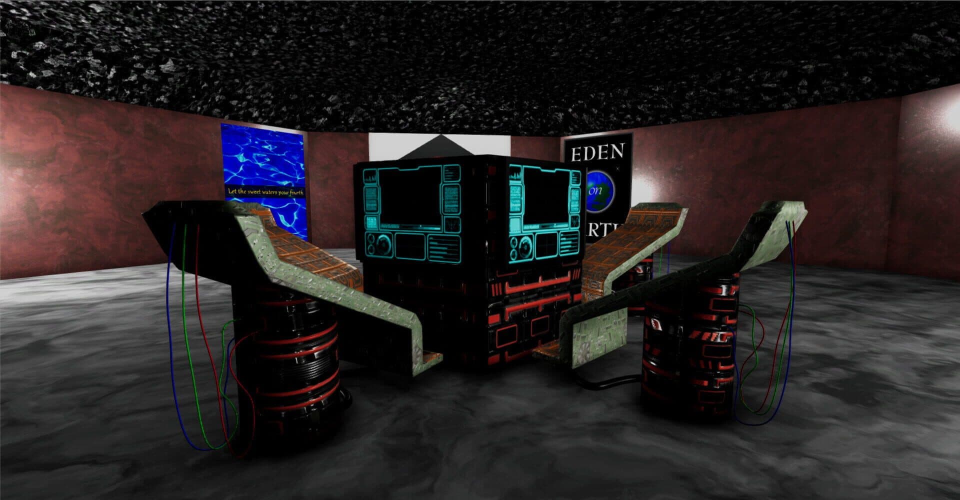 Quantum Gate screenshot 1