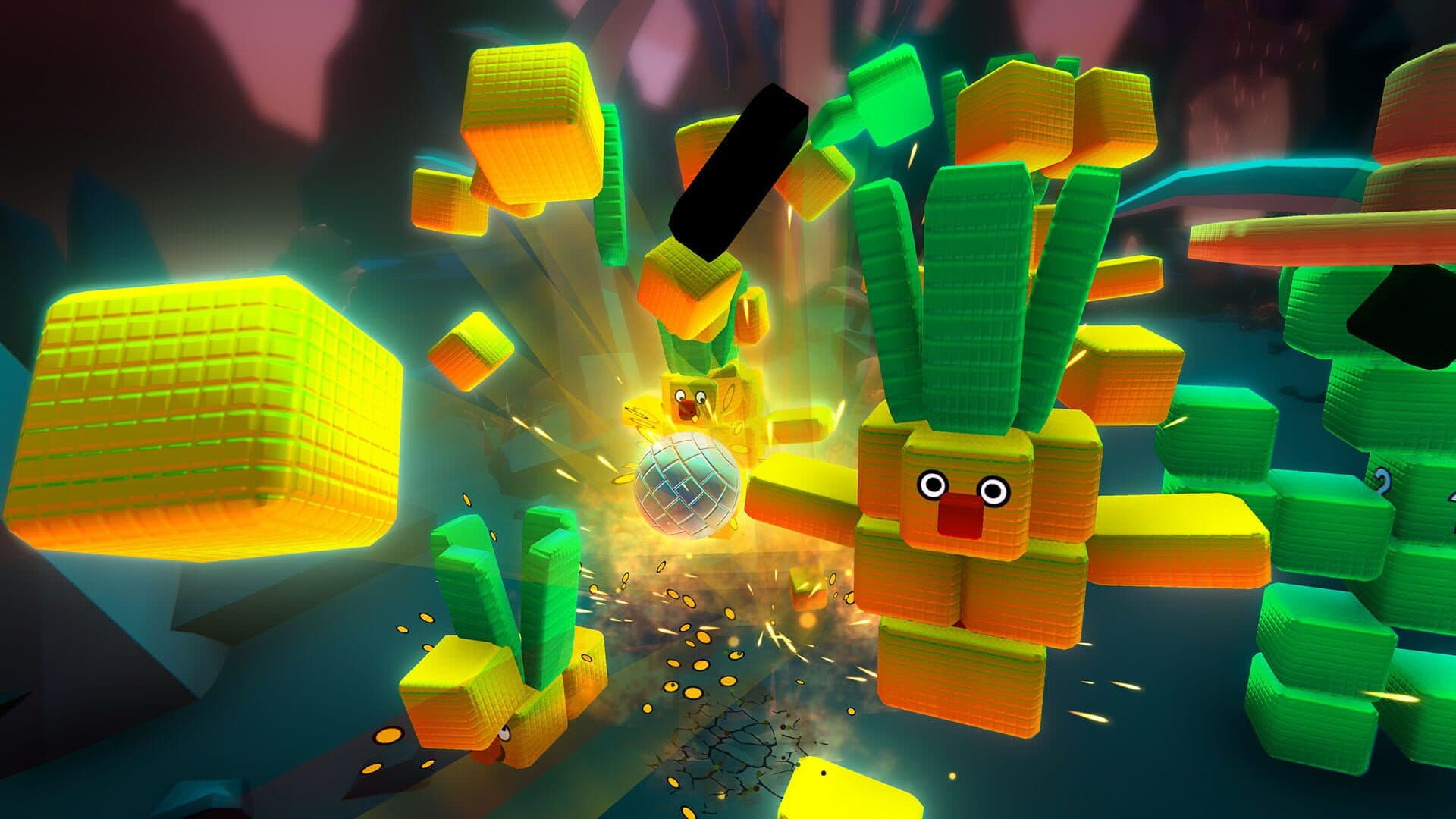 Boom Ball: Boost Edition screenshot 10