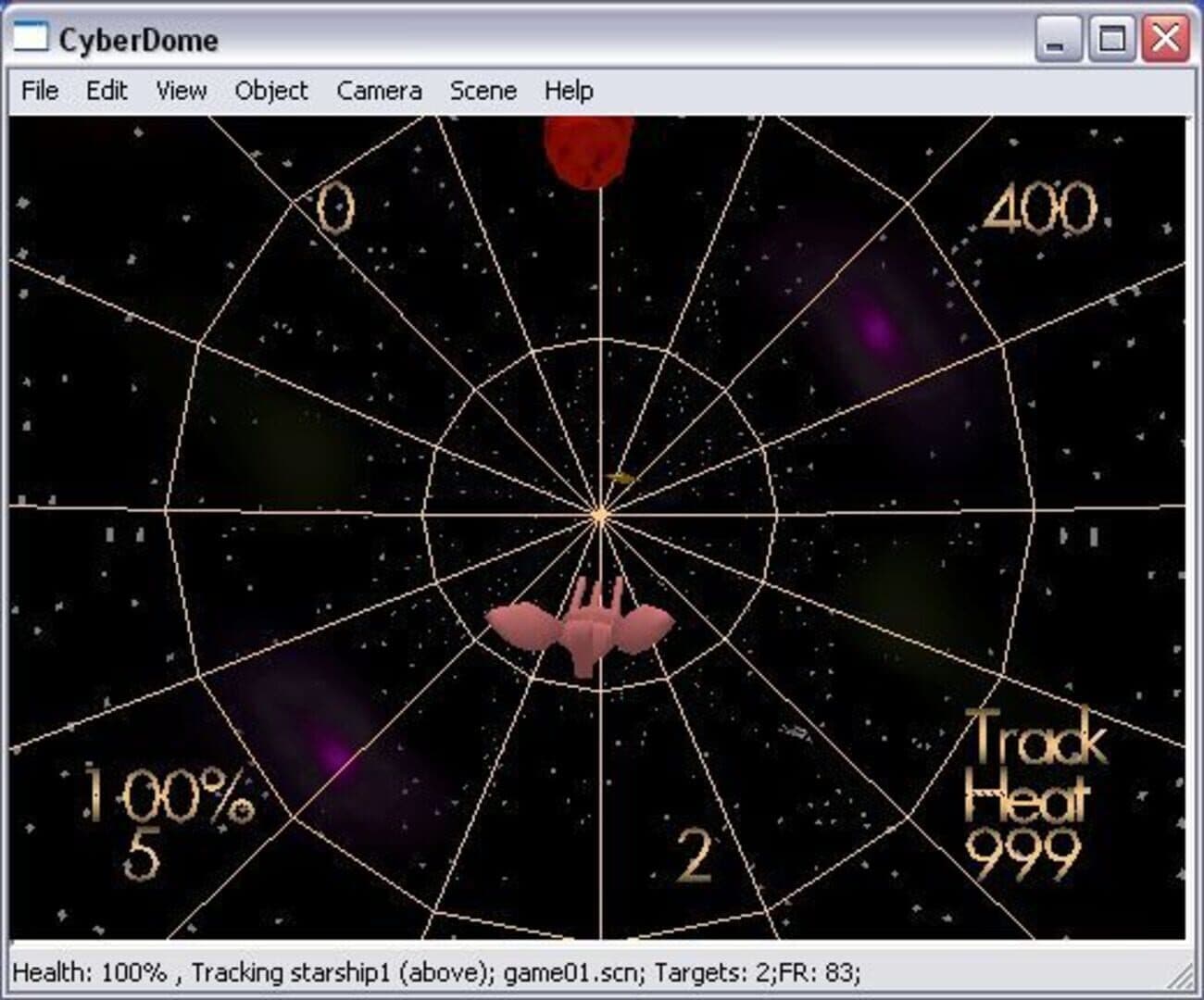 CyberDome! screenshot 2