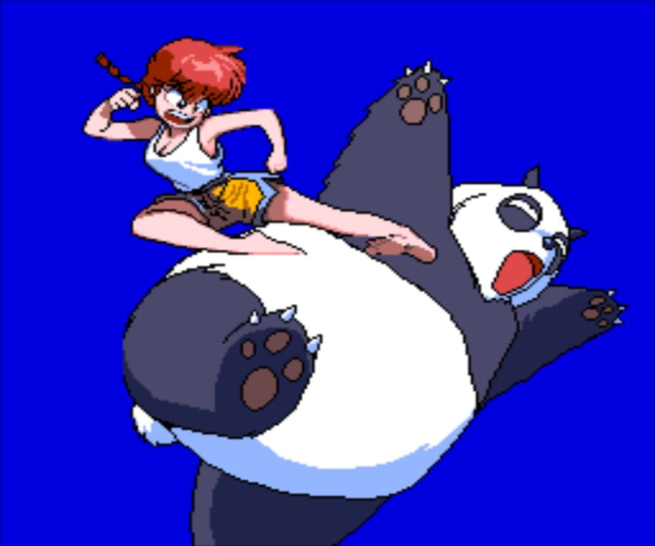 Ranma 1/2: Toraware no Hanayome screenshot 6