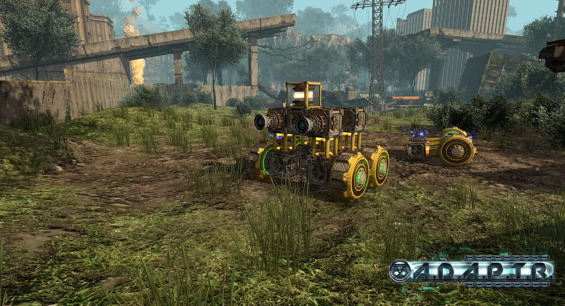 Adaptr screenshot 1