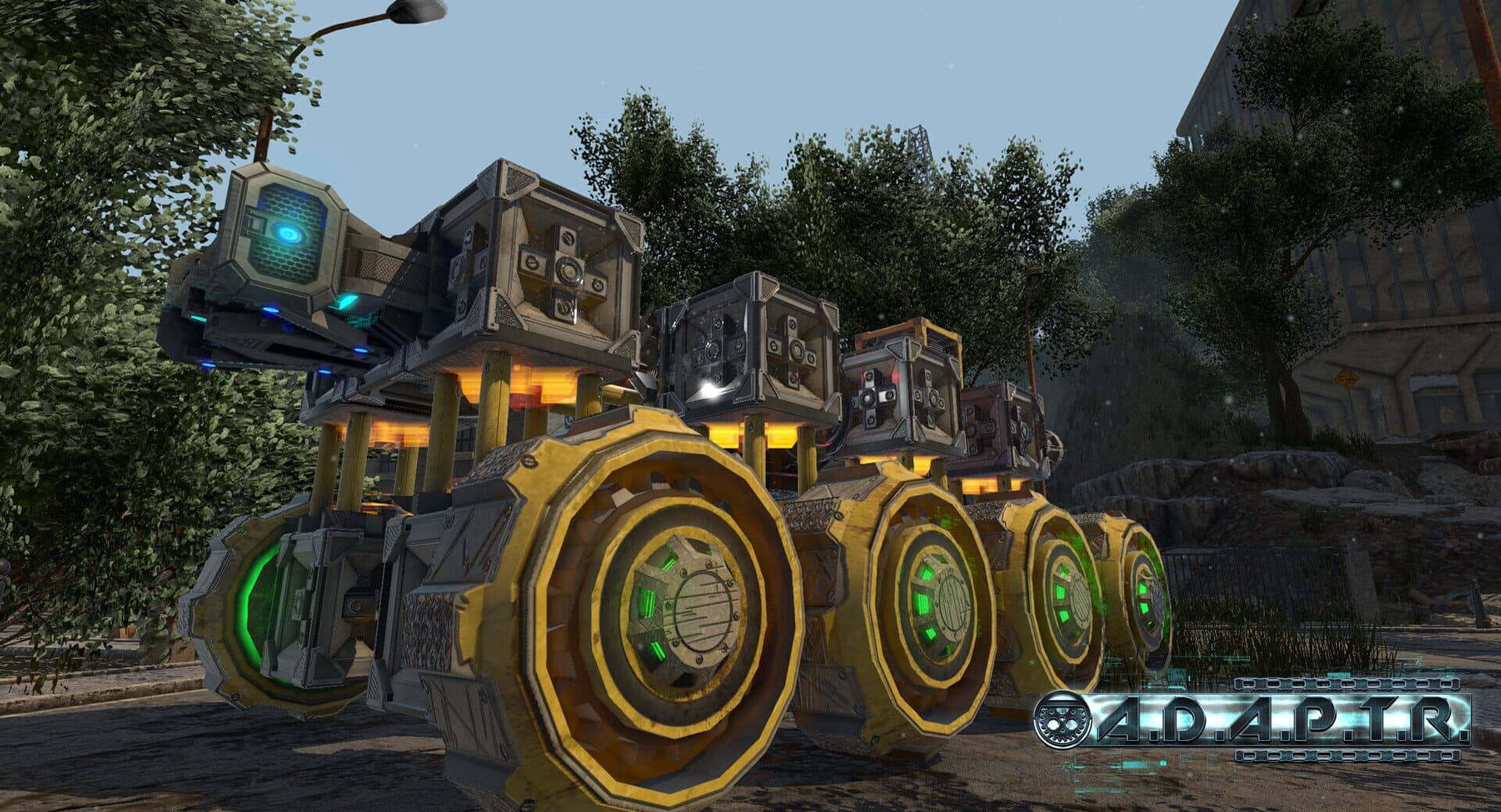 Adaptr screenshot 11