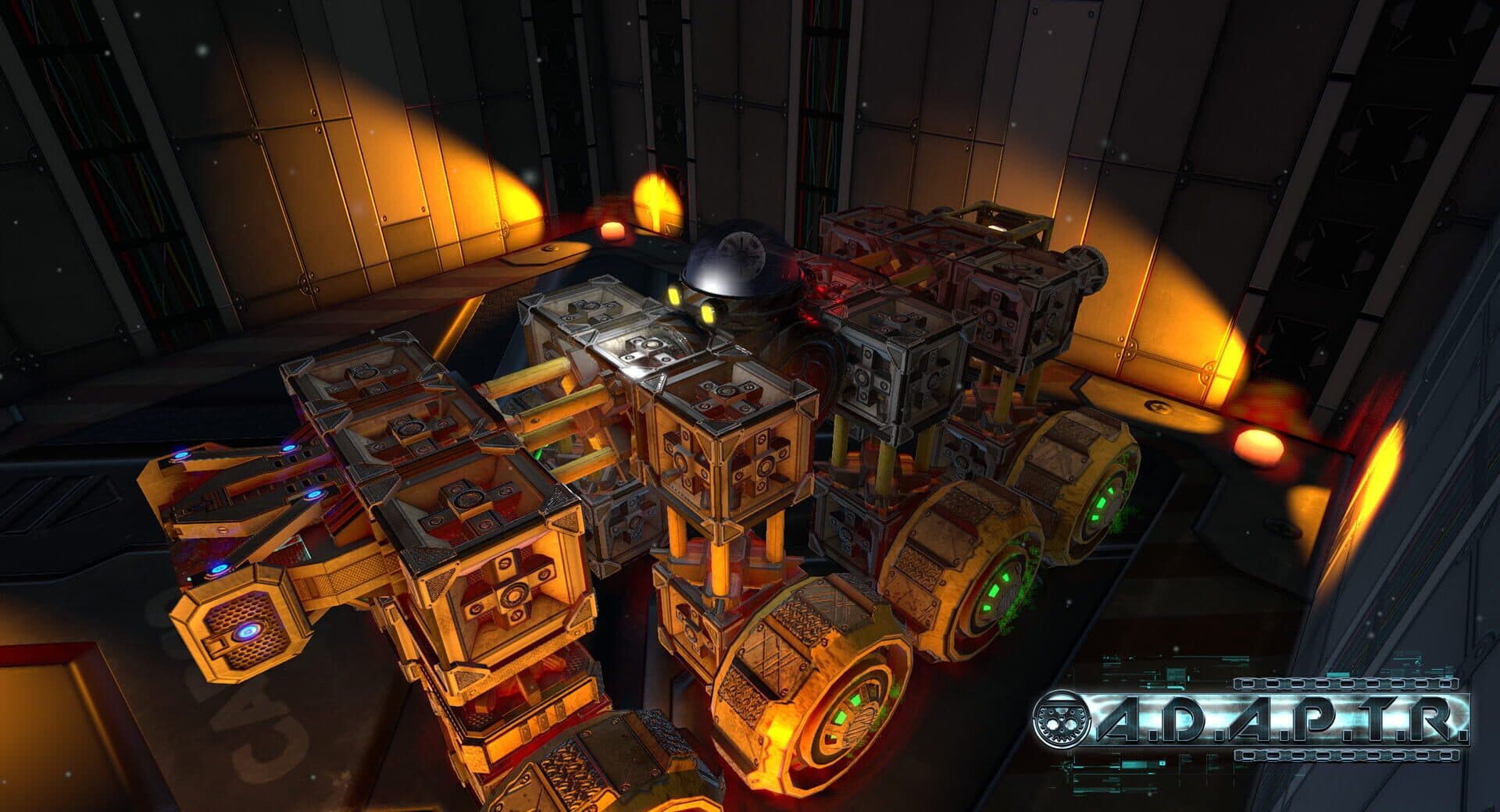 Adaptr screenshot 2