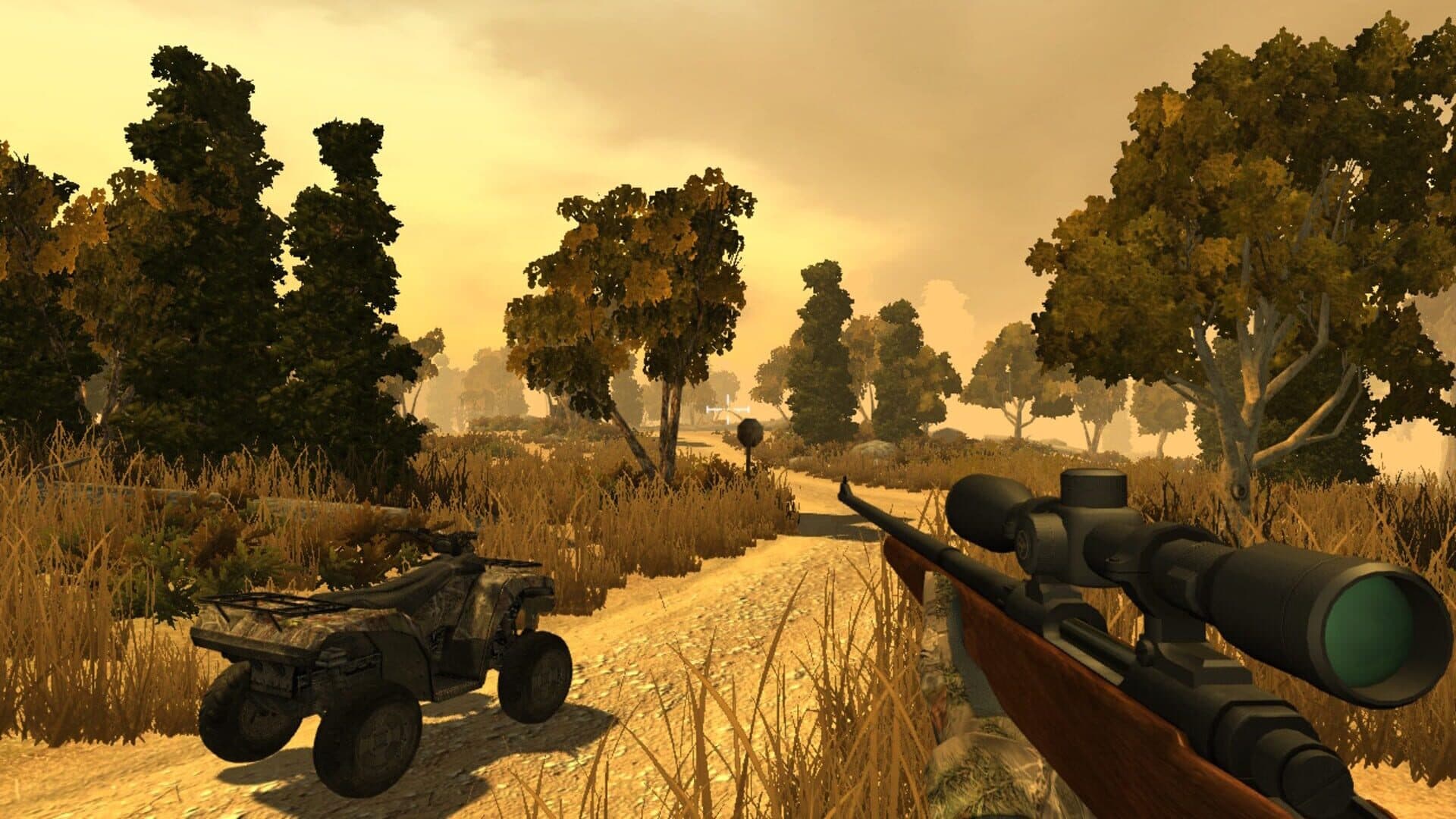 Cabela's: The Hunt - Championship Edition screenshot 2