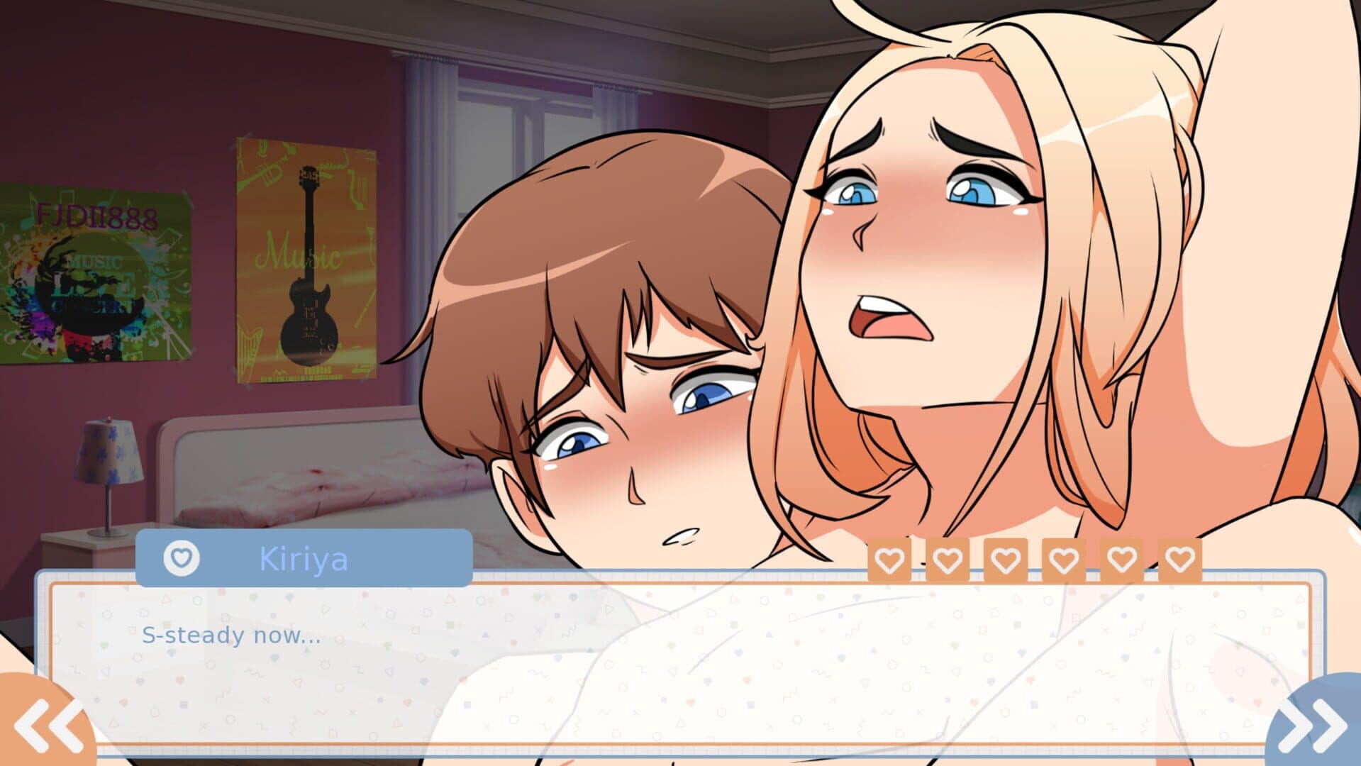 Cross Love - Episode 1 screenshot 9