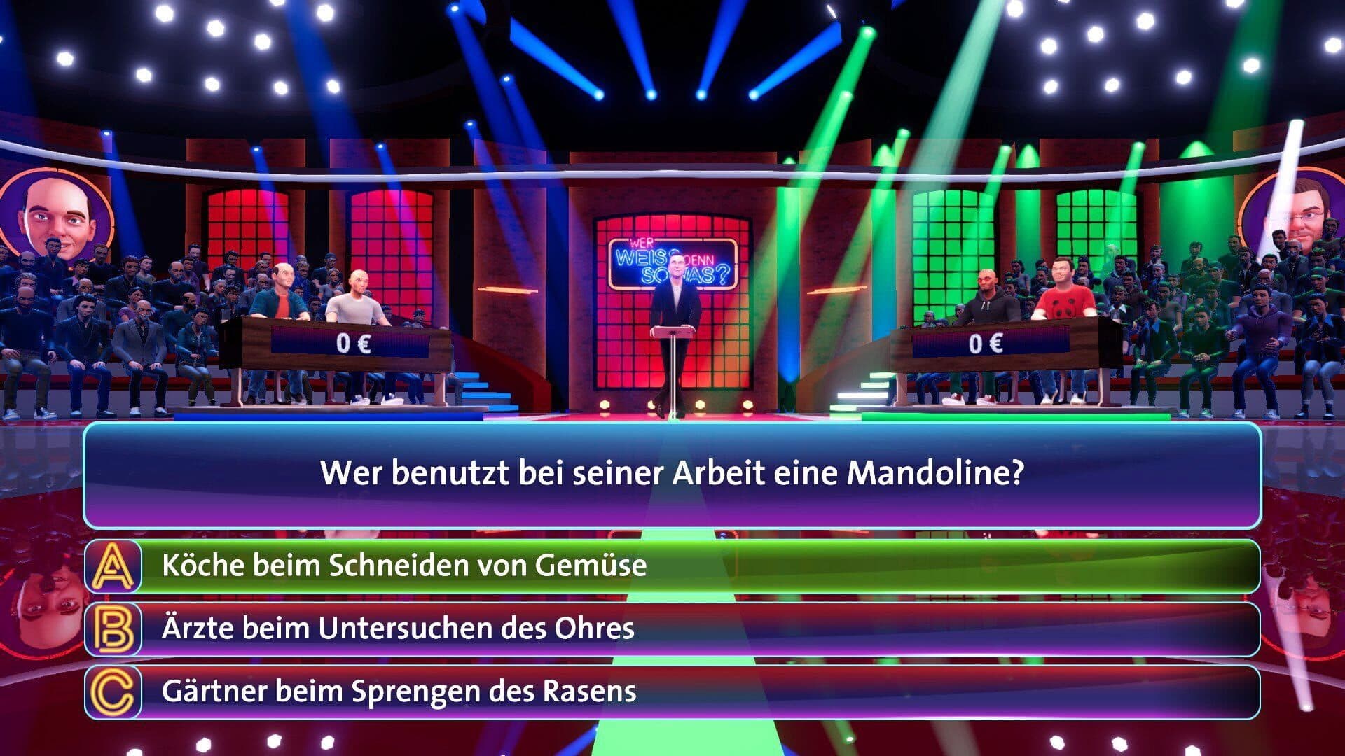 Wer Weiß Denn Sowas? screenshot 2