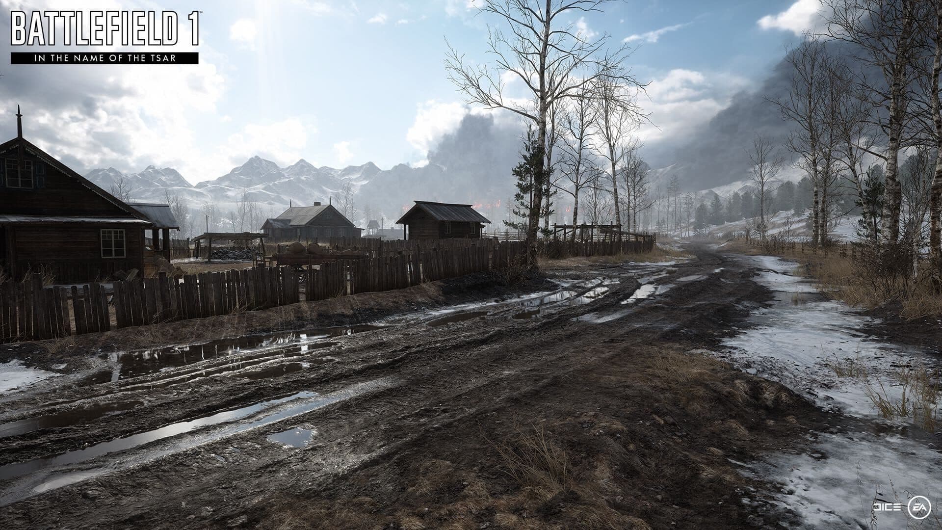 Battlefield 1: In the Name of the Tsar screenshot 6