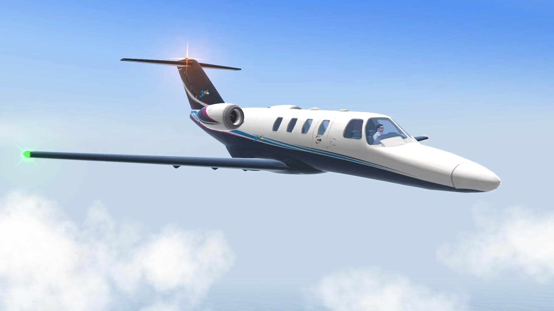 Take Off: The Flight Simulator screenshot 5