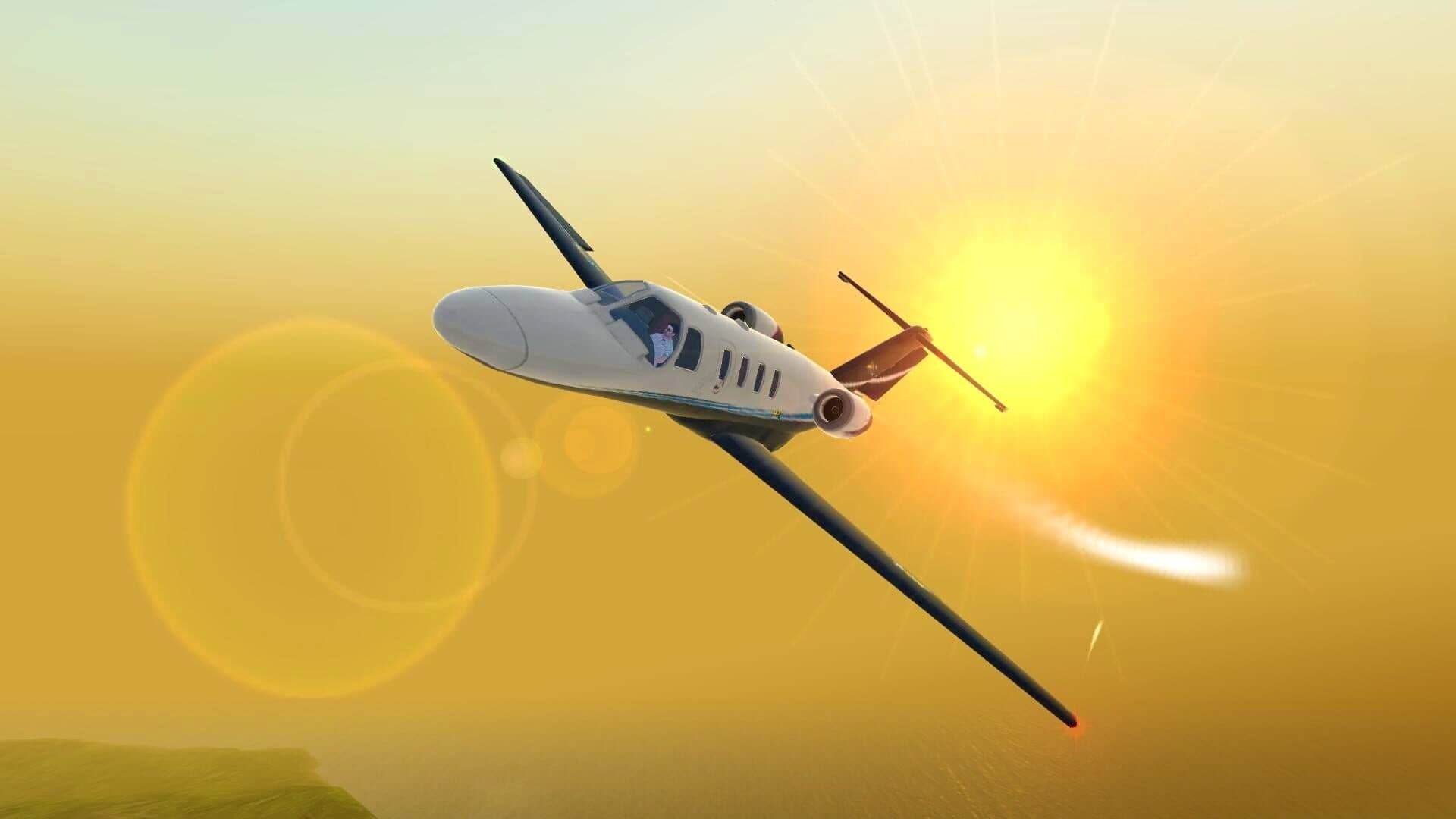 Take Off: The Flight Simulator screenshot 7