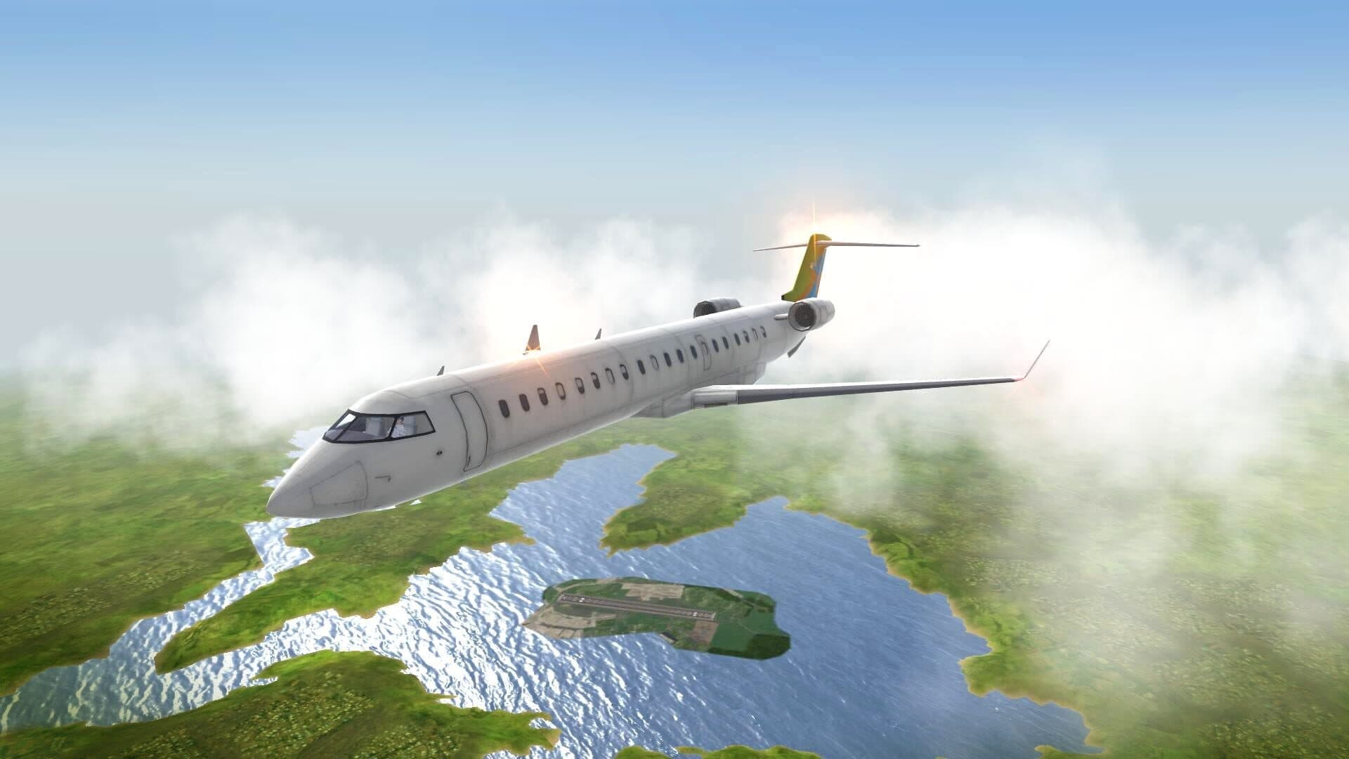 Take Off: The Flight Simulator screenshot 9
