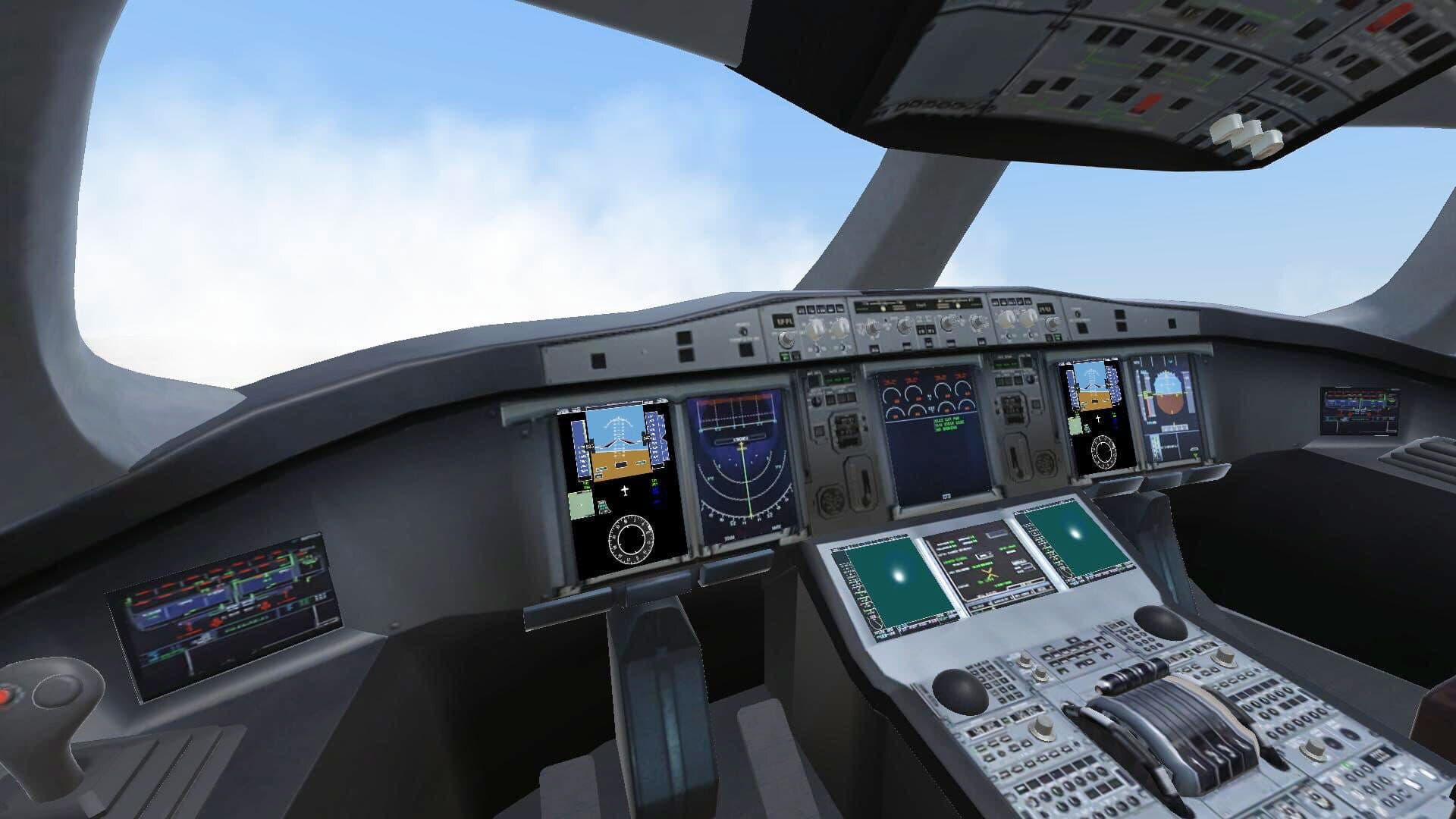 Take Off: The Flight Simulator screenshot 2