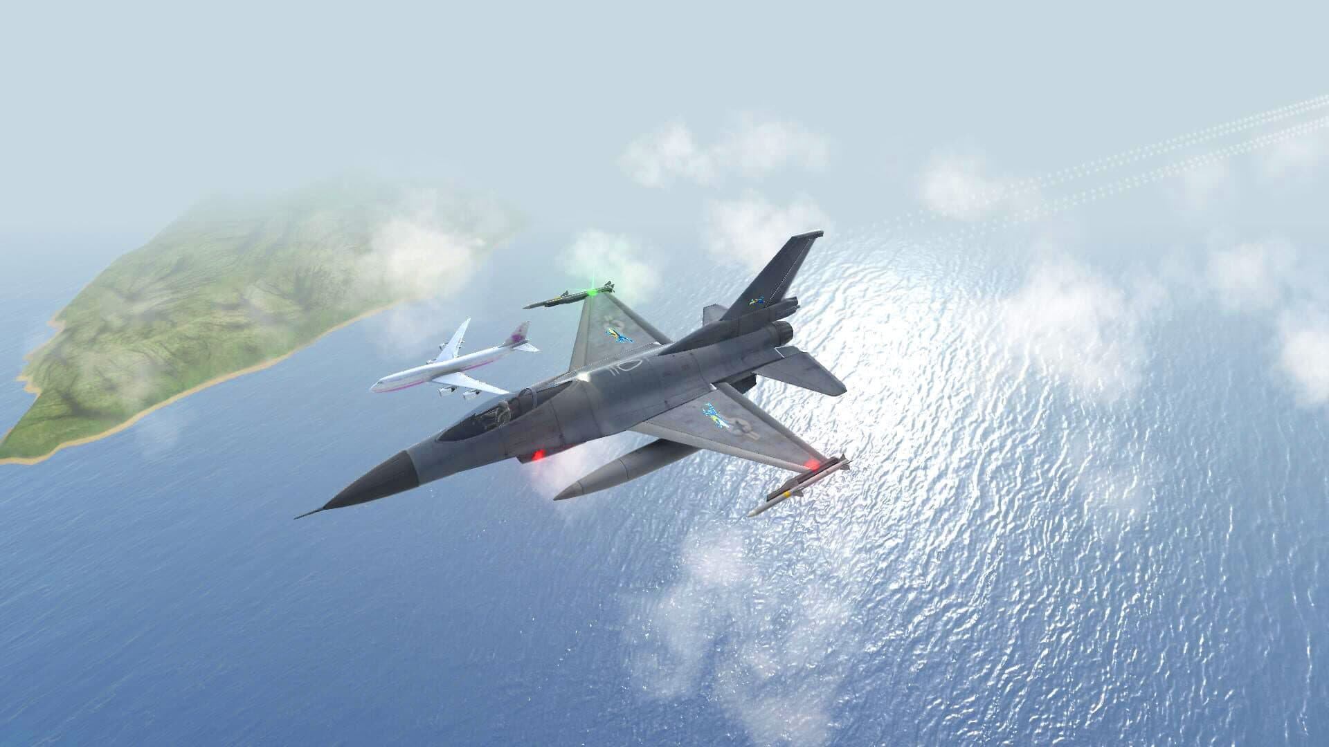 Take Off: The Flight Simulator screenshot 10