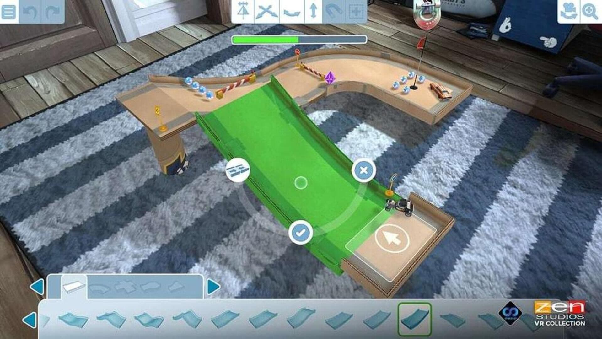 Zen Studios VR Collection screenshot 2