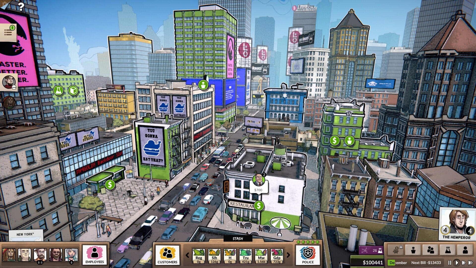 Weedcraft Inc screenshot 10