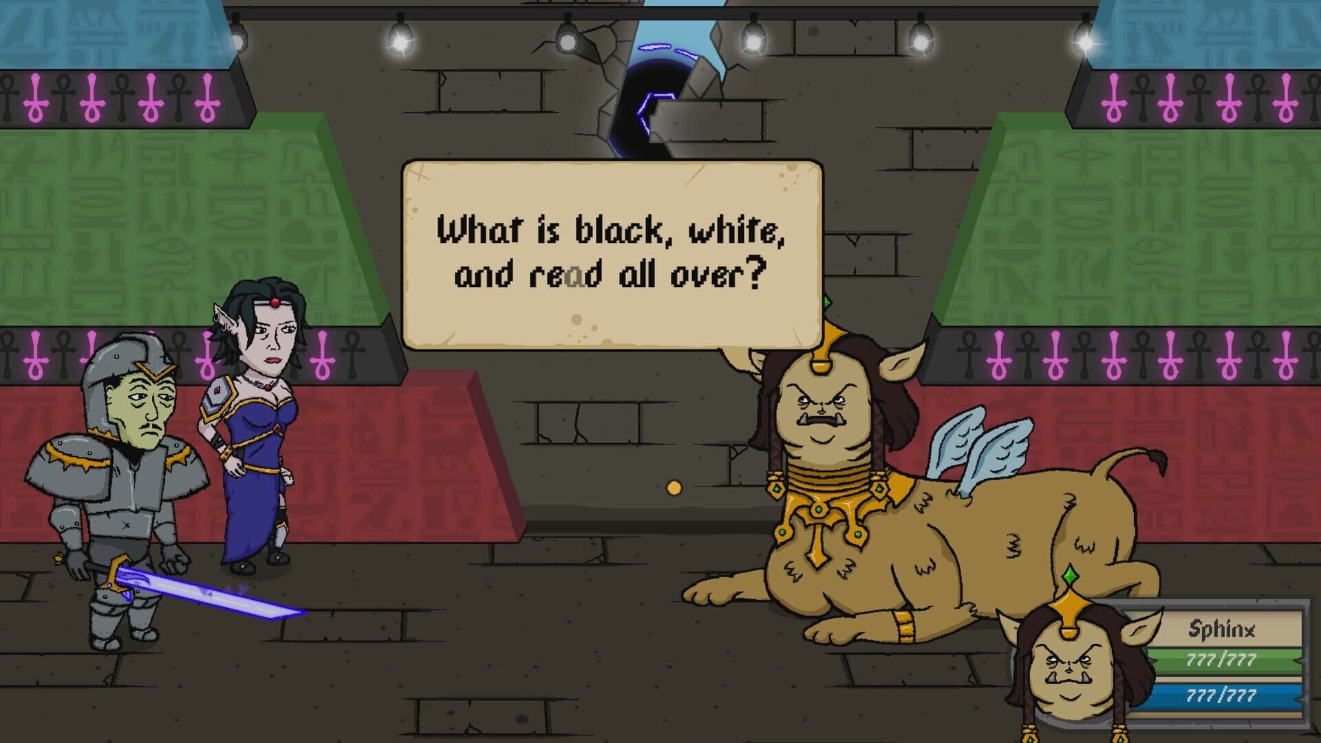 The Hex screenshot 7