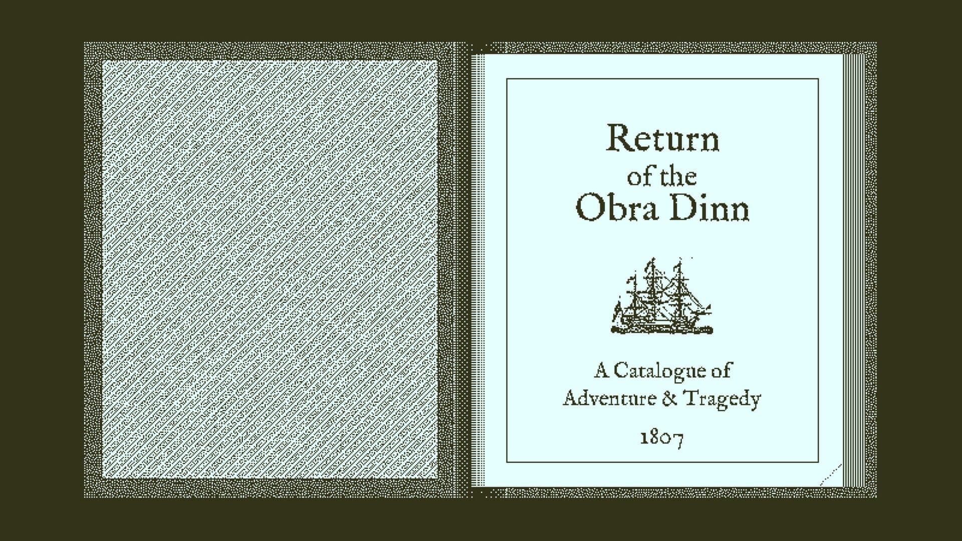 Return of the Obra Dinn screenshot 5