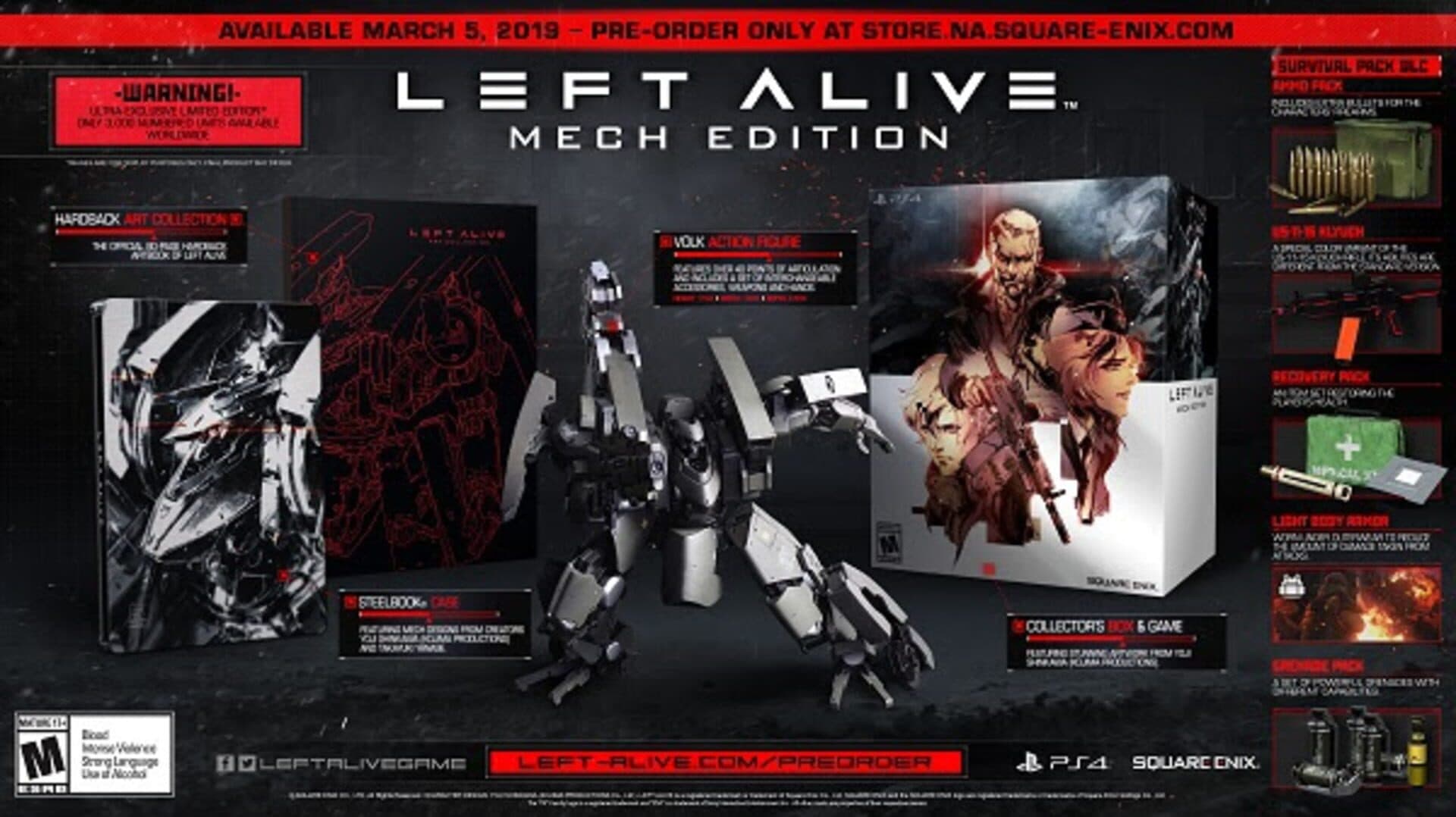 Left Alive: Mech Edition screenshot 1
