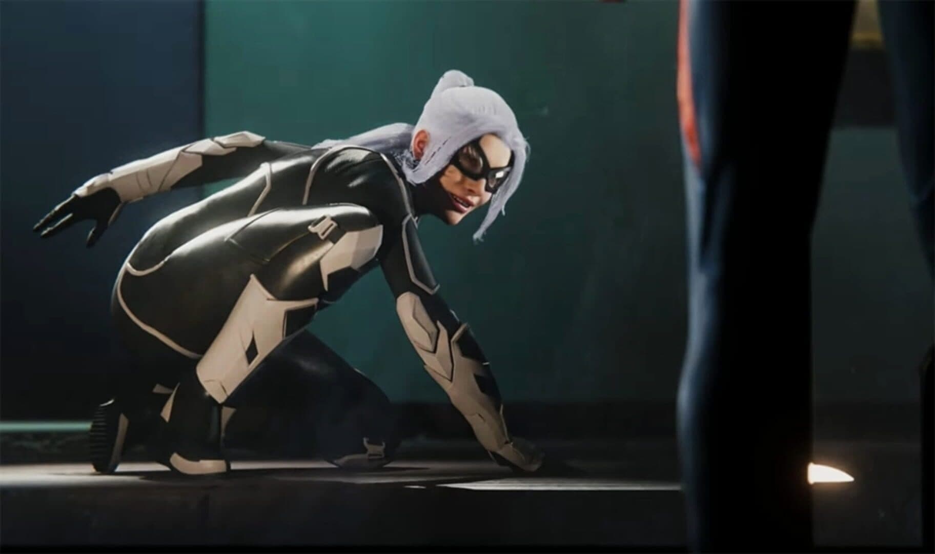 Marvel's Spider-Man: The Heist screenshot 1