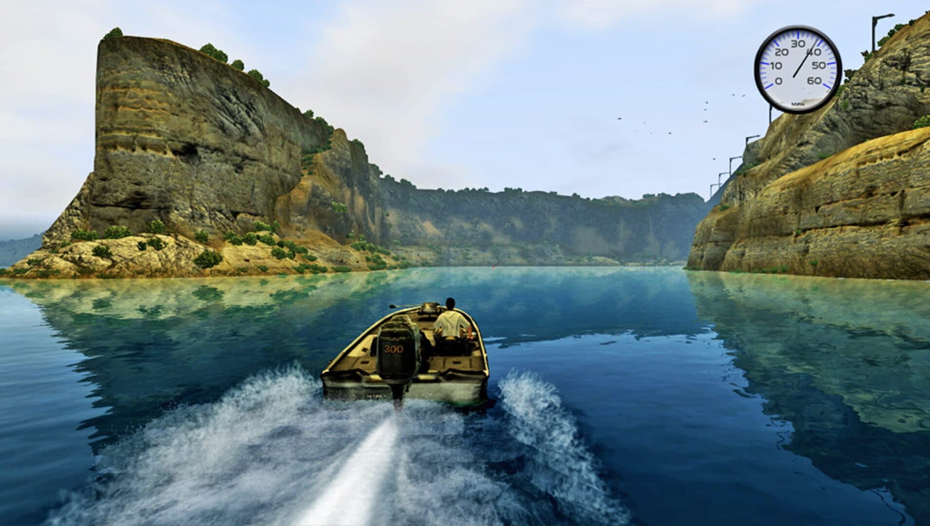 Bass Pro Shops: The Strike - Championship Edition screenshot 6