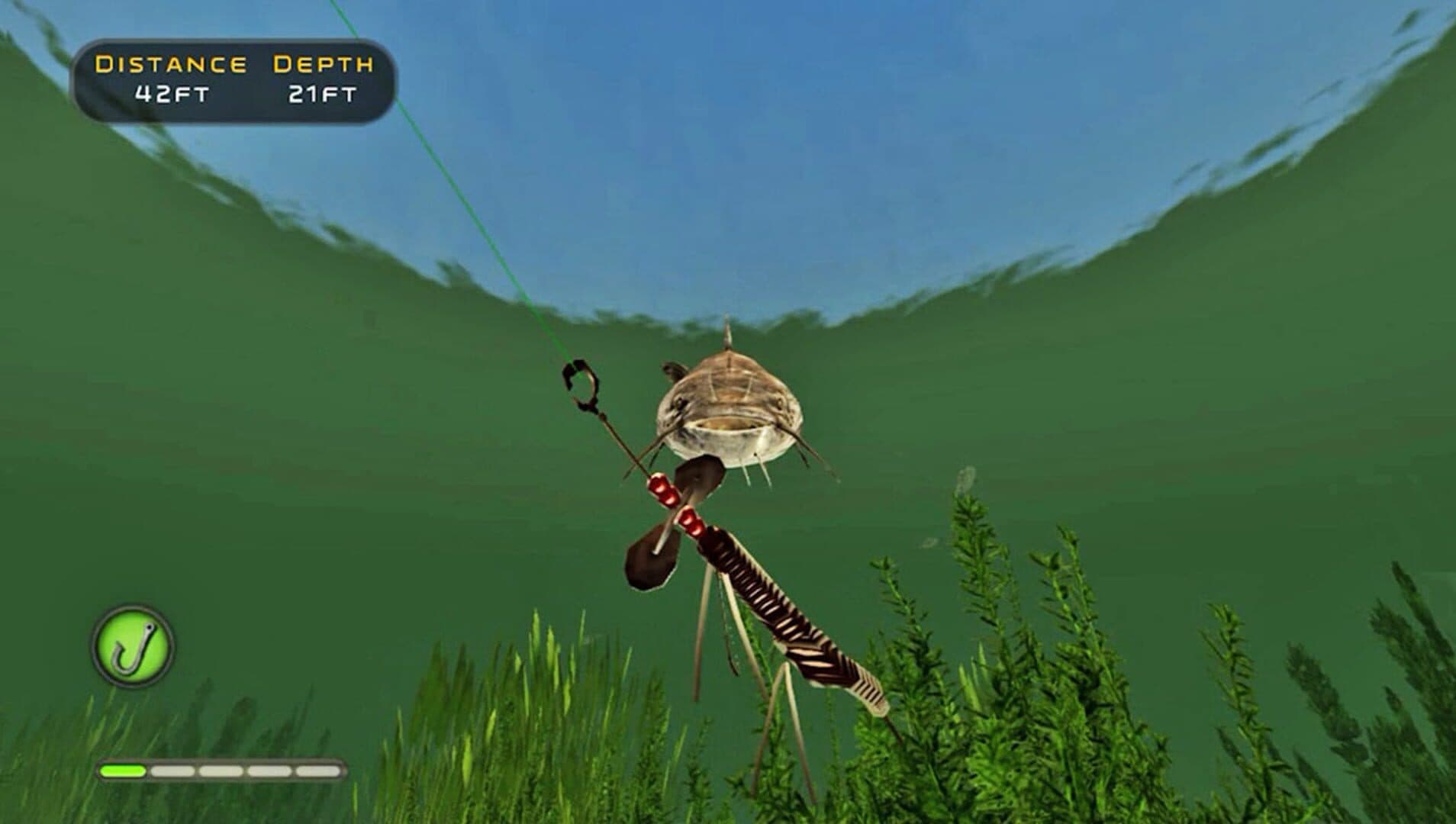 Bass Pro Shops: The Strike - Championship Edition screenshot 5