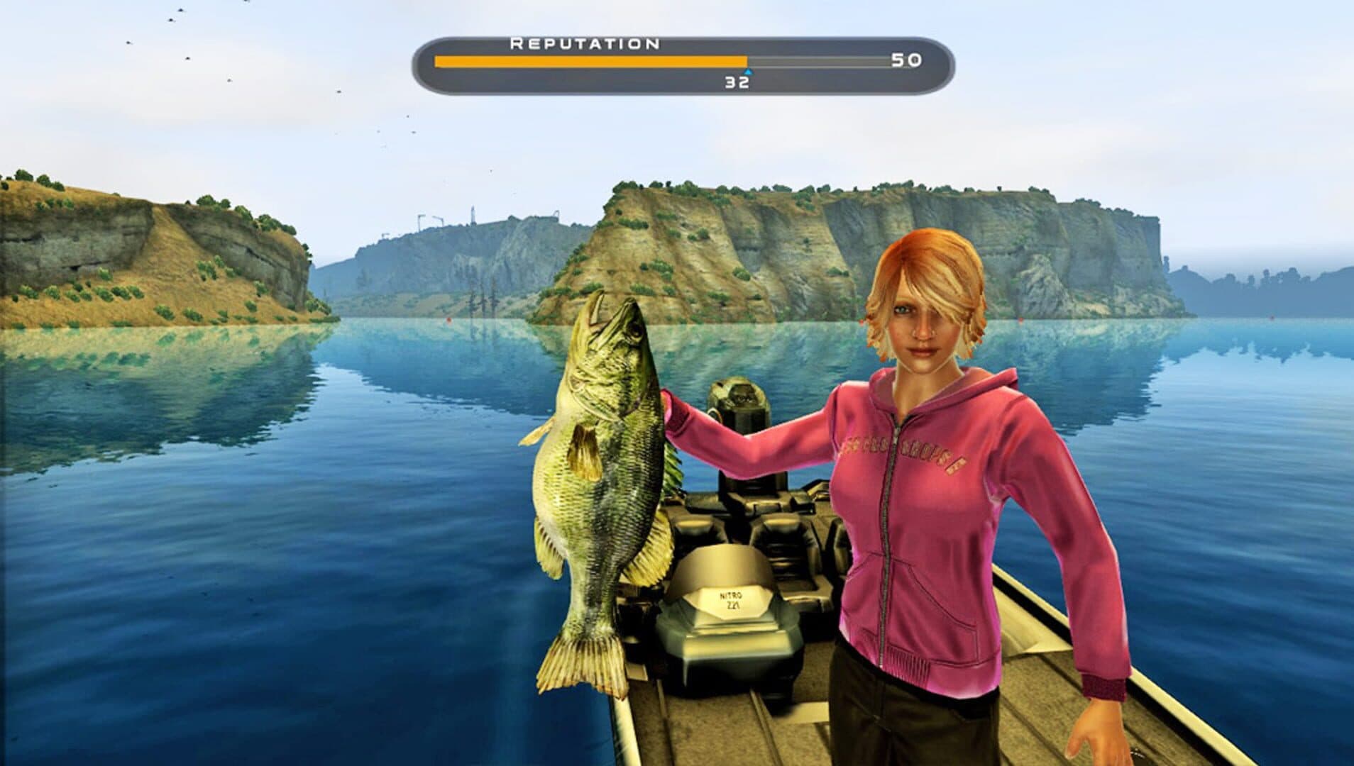 Bass Pro Shops: The Strike - Championship Edition screenshot 2