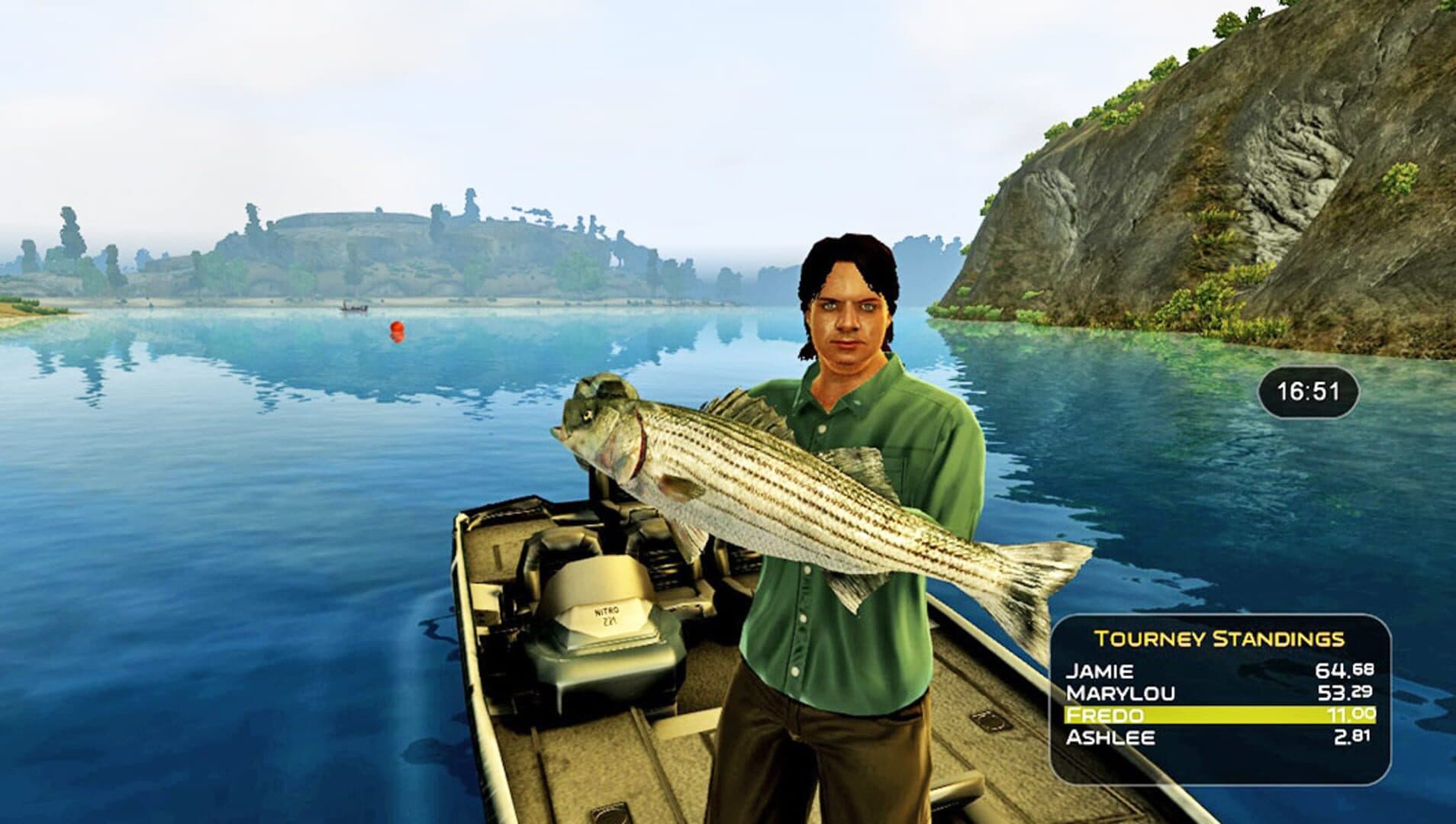 Bass Pro Shops: The Strike - Championship Edition screenshot 3