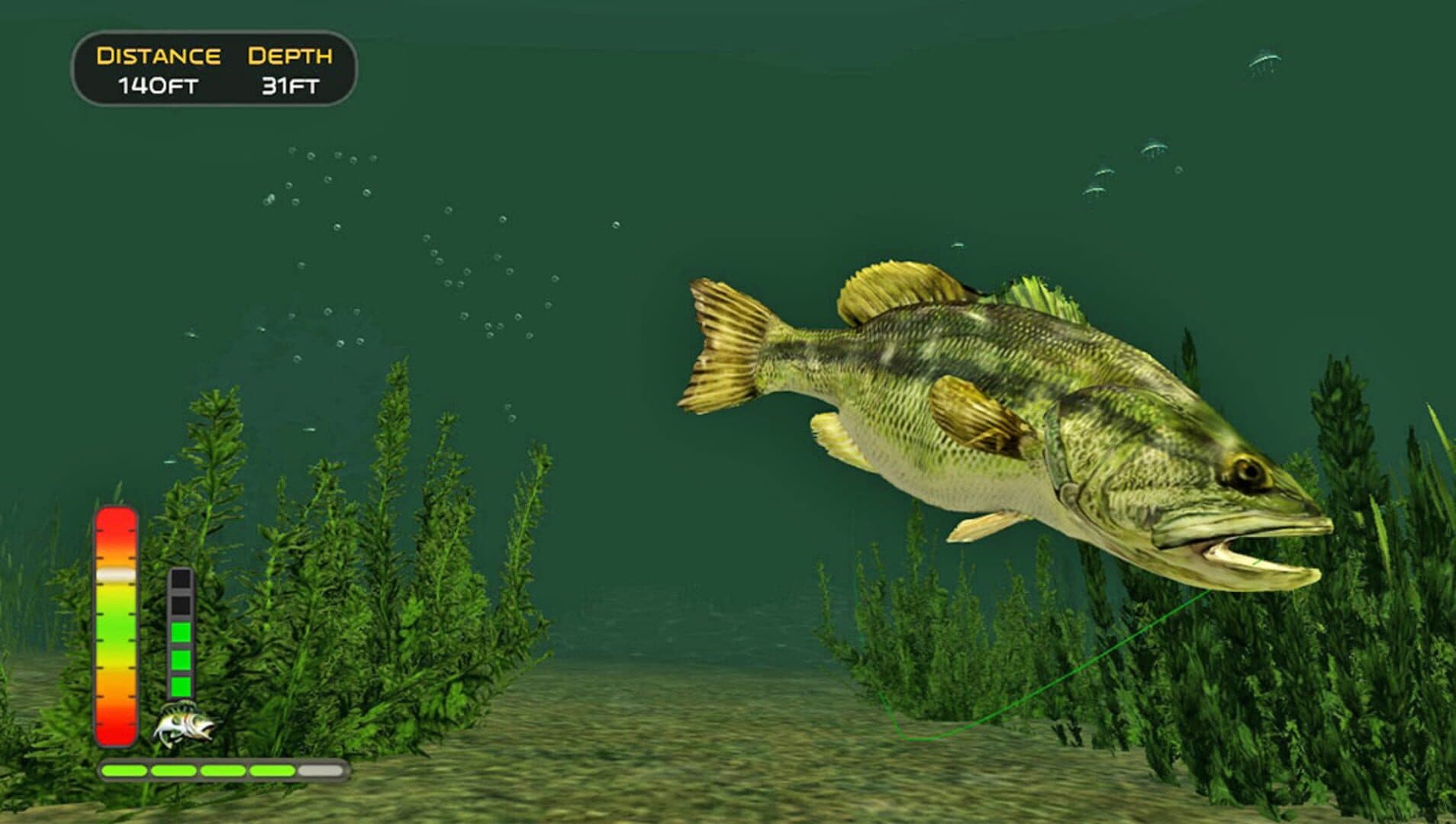 Bass Pro Shops: The Strike - Championship Edition screenshot 4