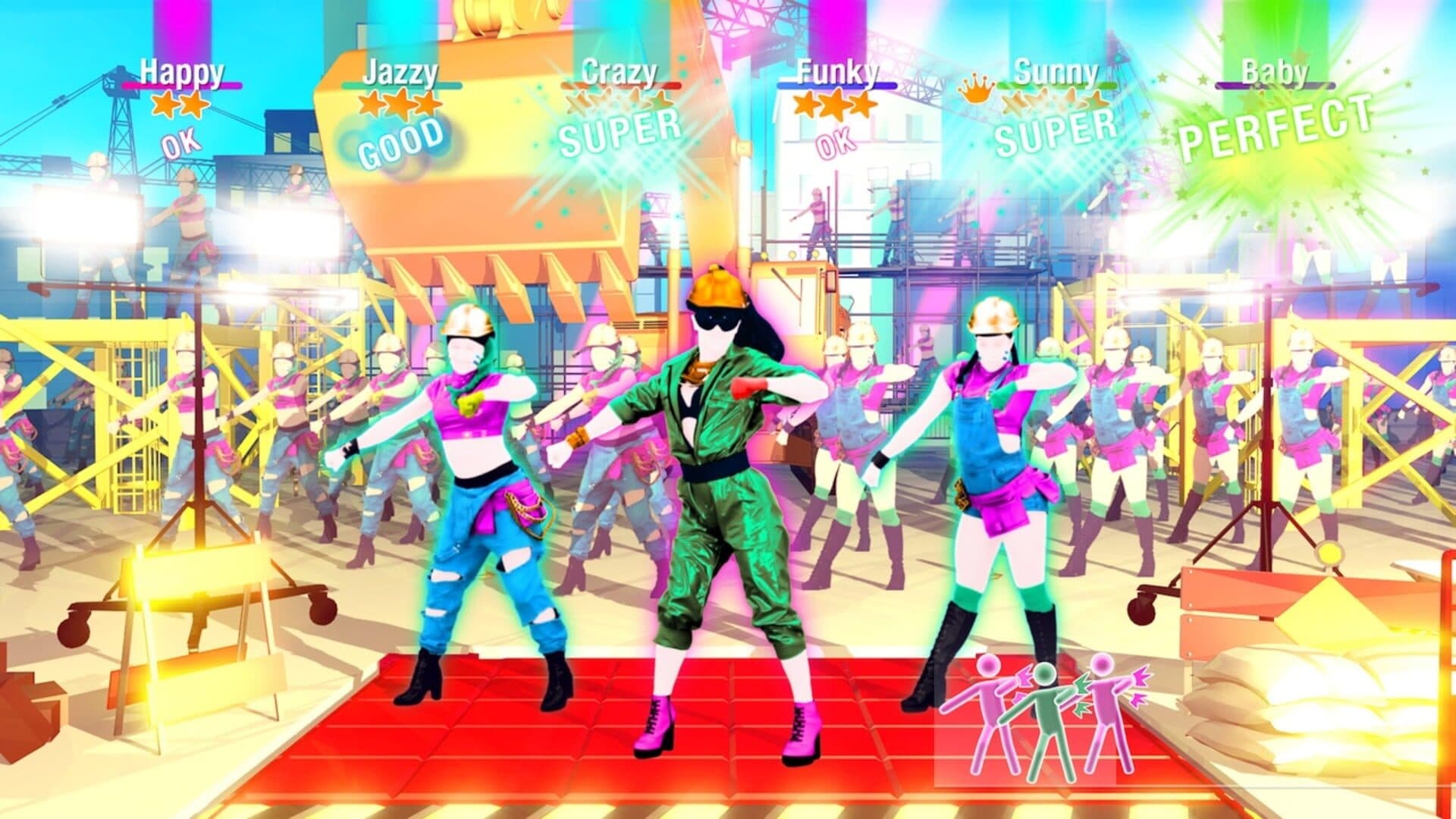 Just Dance 2019 screenshot 9
