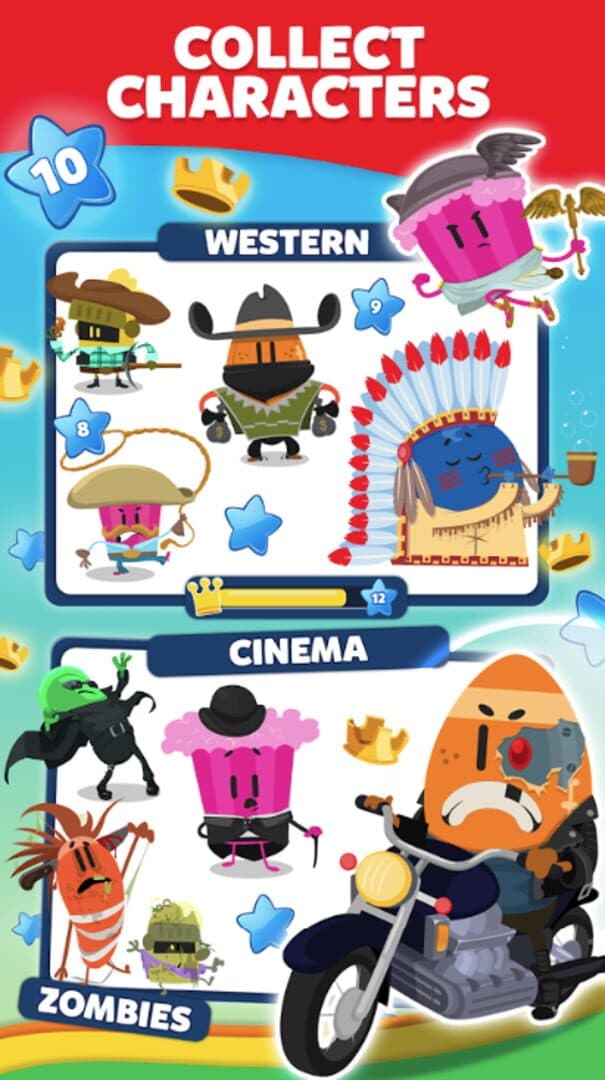 Trivia Crack 2 screenshot 5