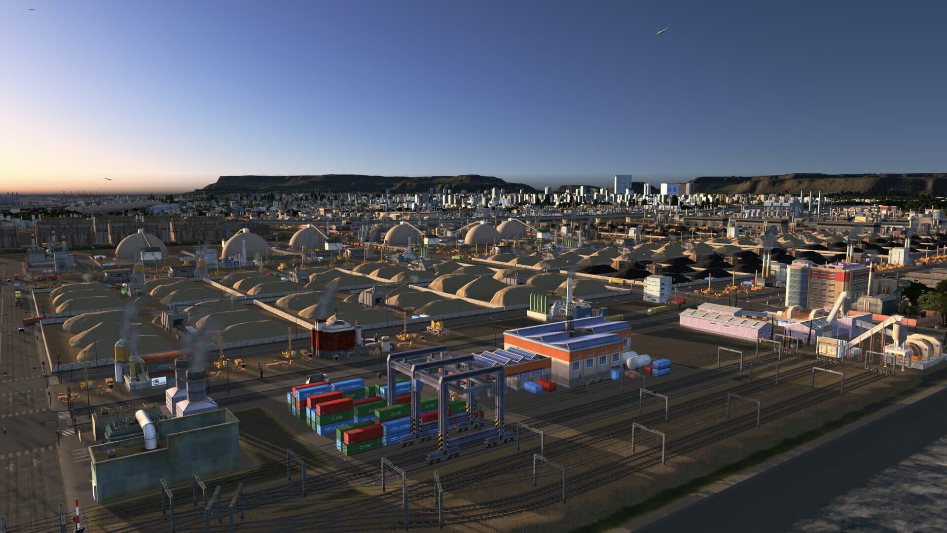 Cities: Skylines - Industries screenshot 8