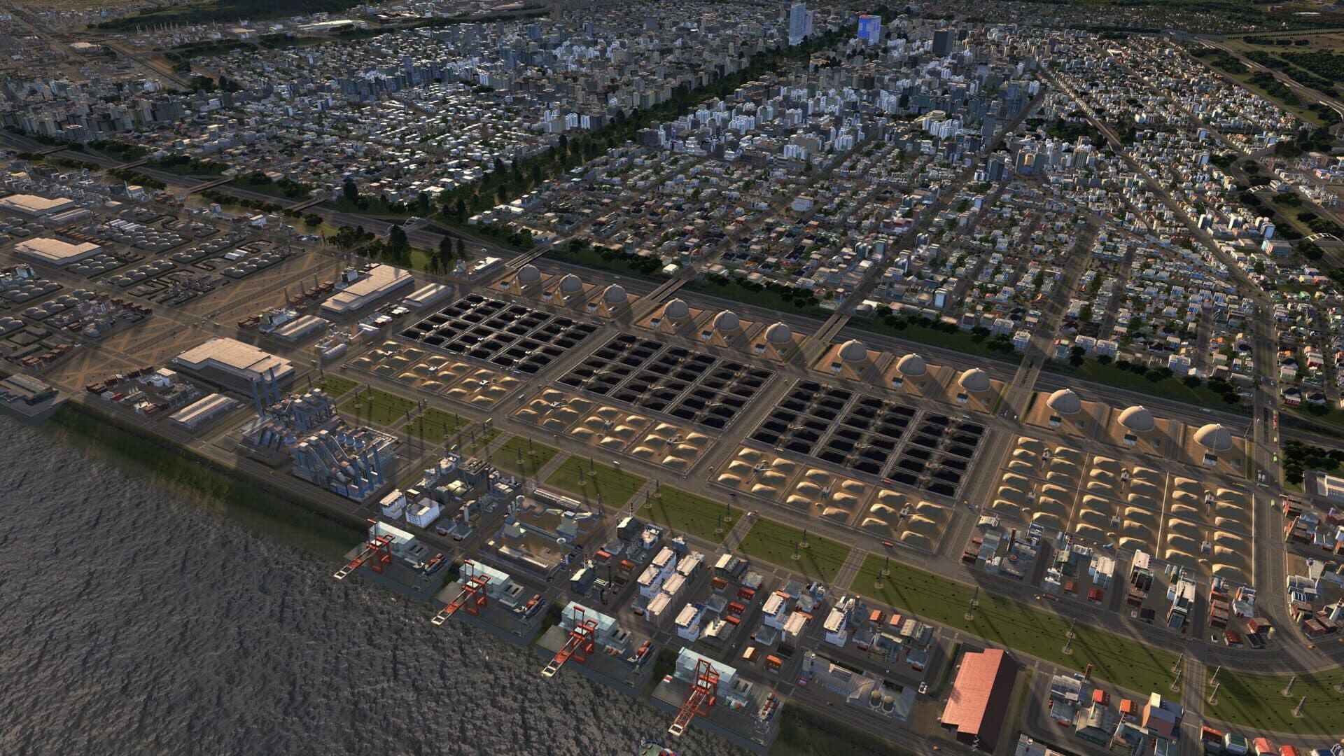 Cities: Skylines - Industries screenshot 7