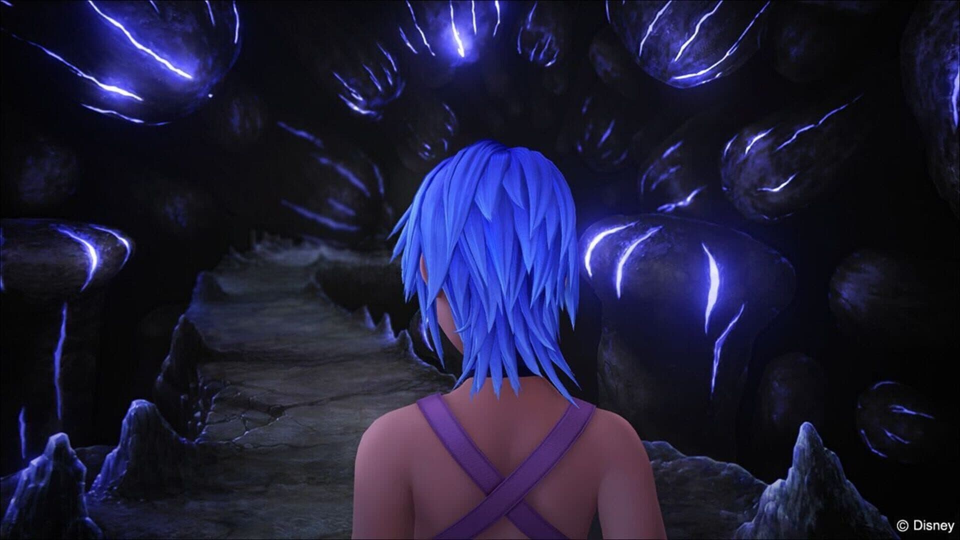 Kingdom Hearts: The Story So Far screenshot 7