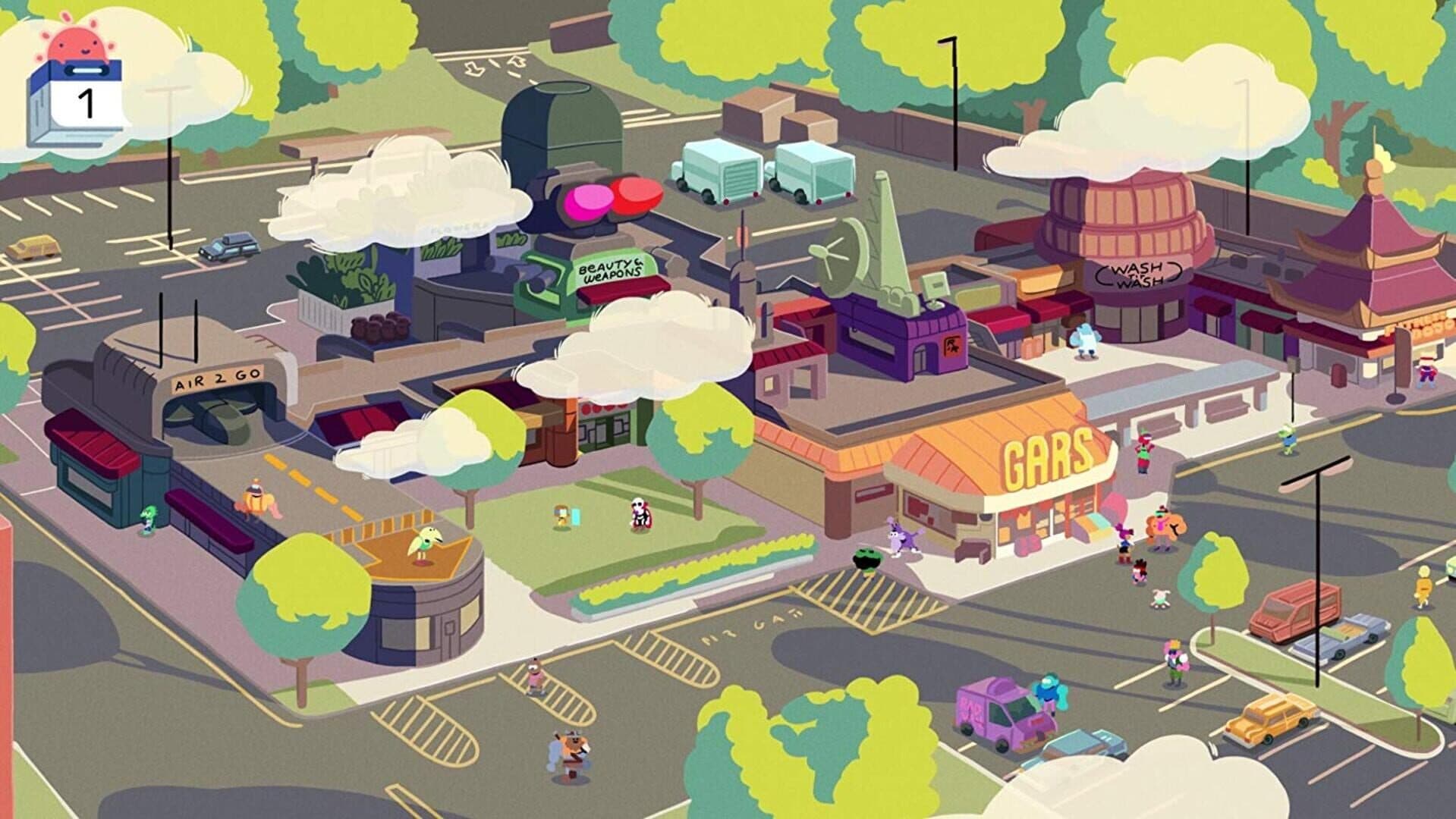 Steven Universe: Save the Light & OK K.O.! Let's Play Heroes Combo Pack screenshot 8