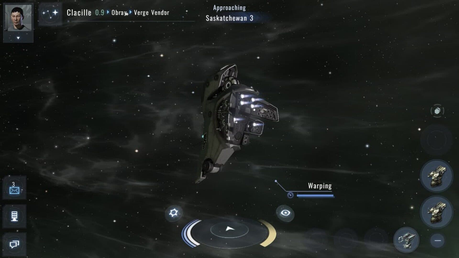 Eve: Echoes screenshot 5
