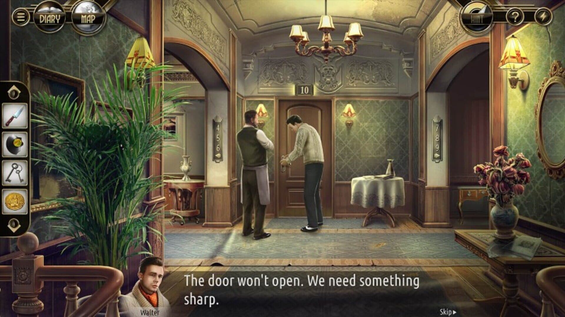 Murder in the Alps screenshot 6