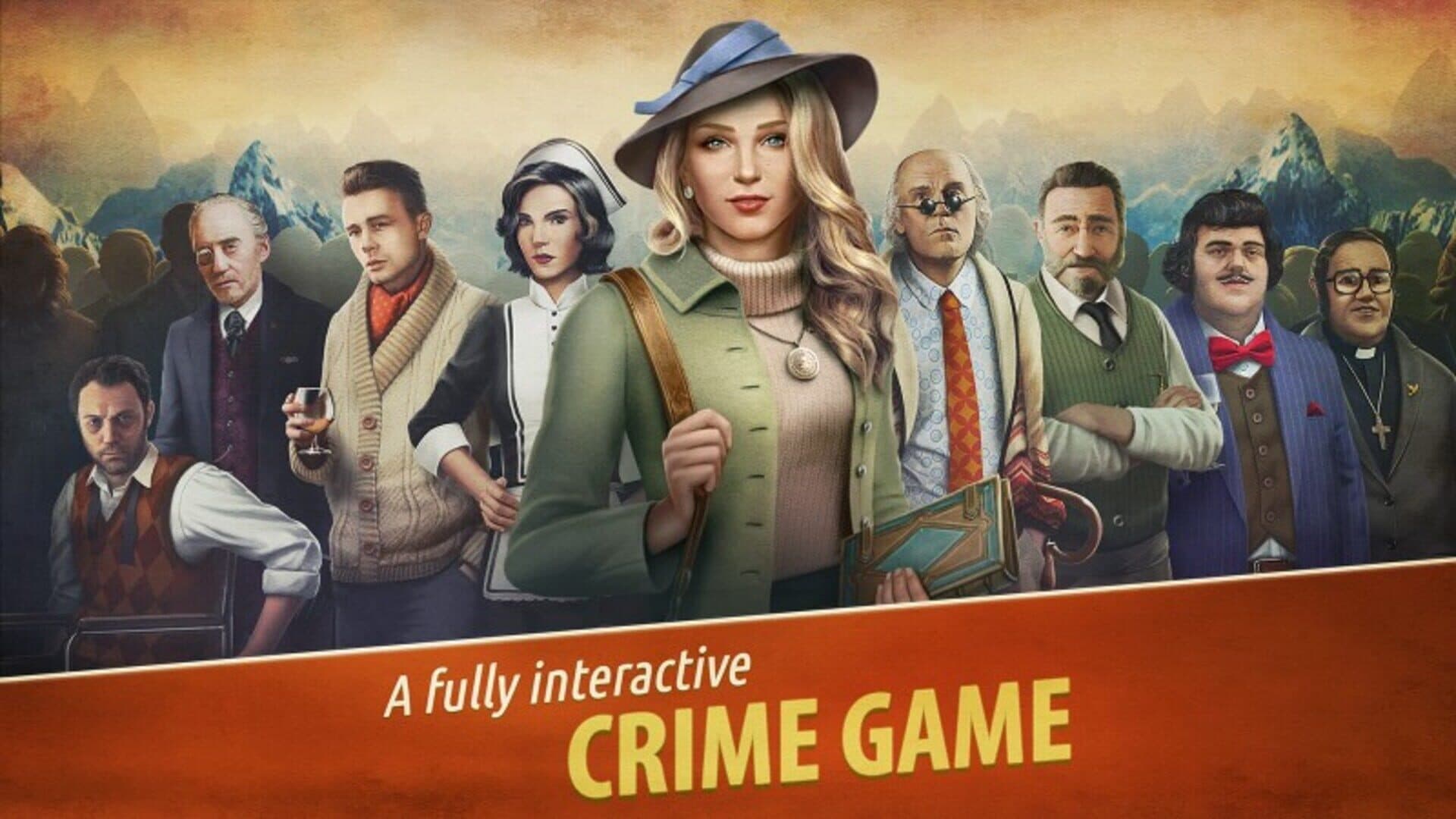 Murder in the Alps screenshot 4