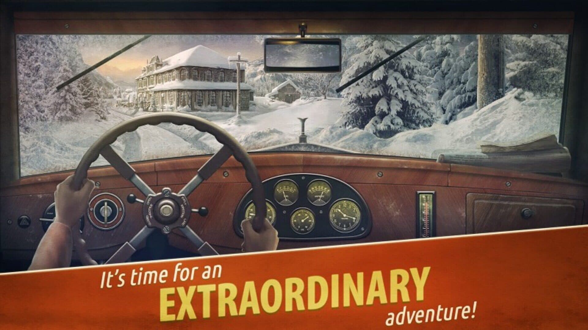 Murder in the Alps screenshot 3