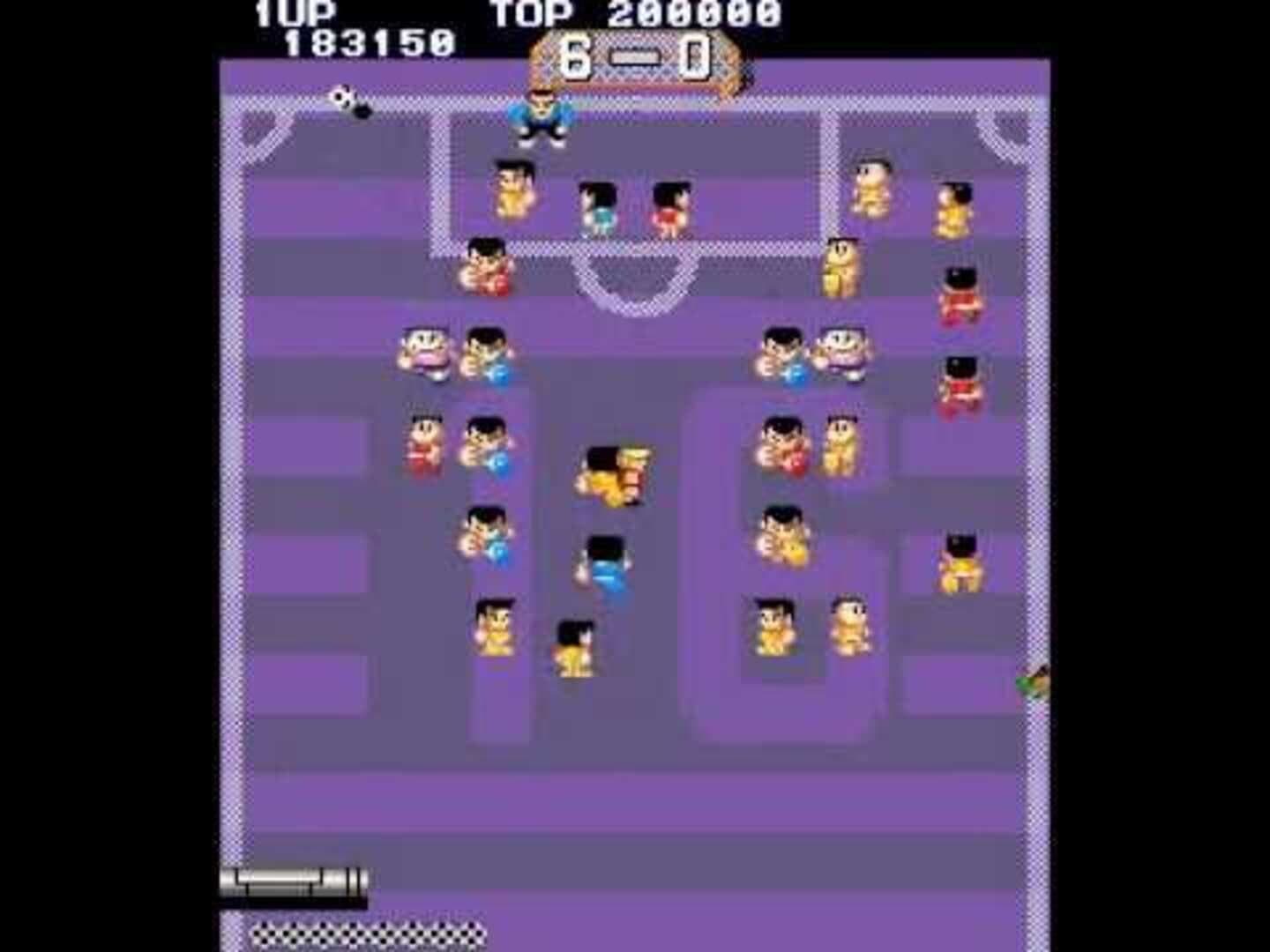 Free Kick screenshot 1