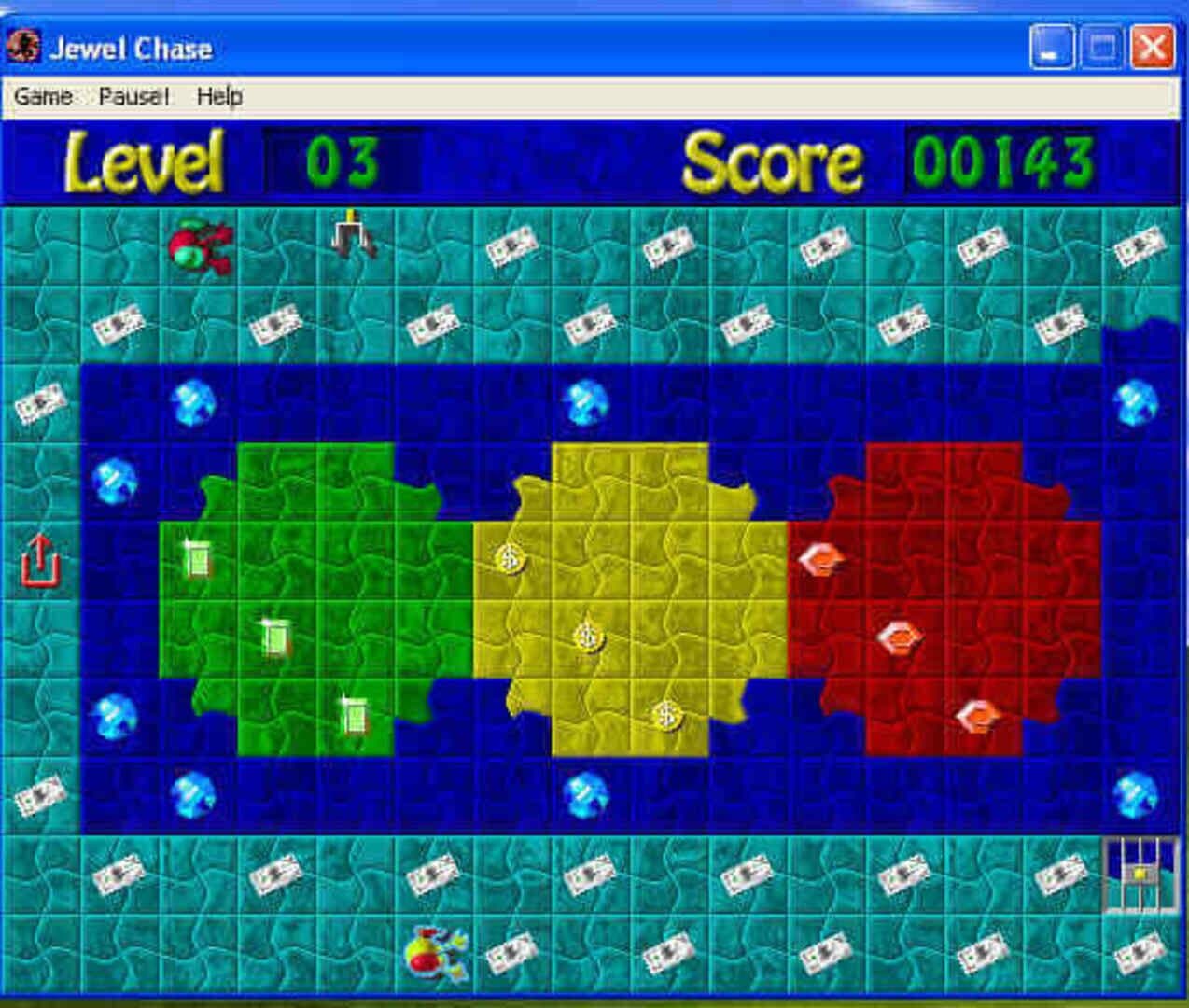 Microsoft Entertainment Pack: The Puzzle Collection screenshot 2