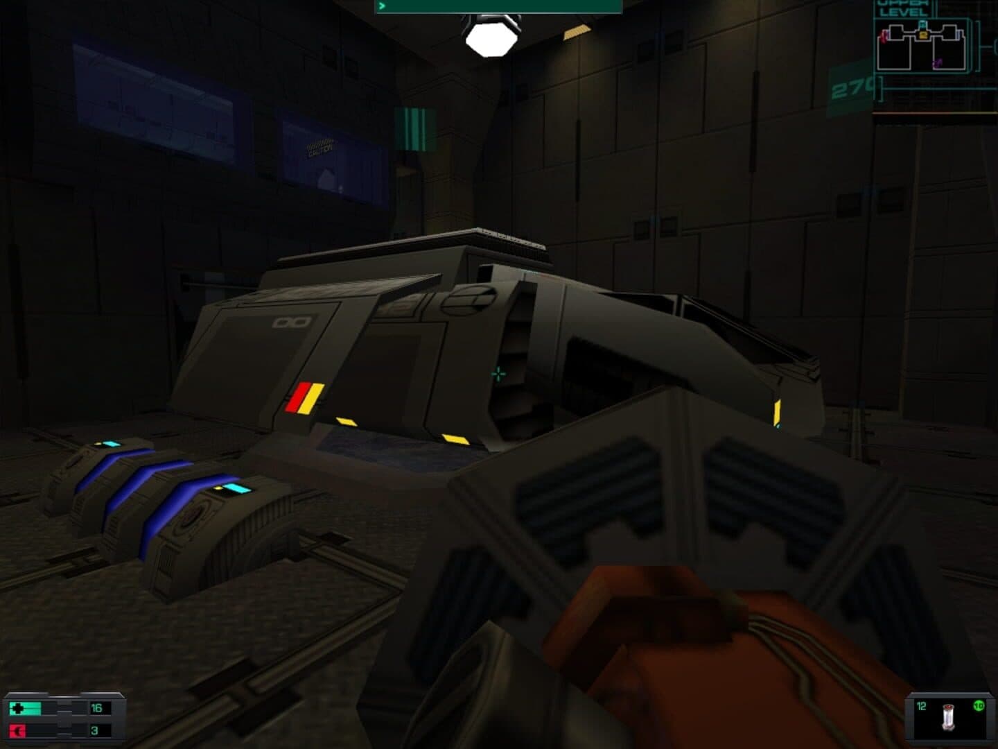 System Shock 2 screenshot 10