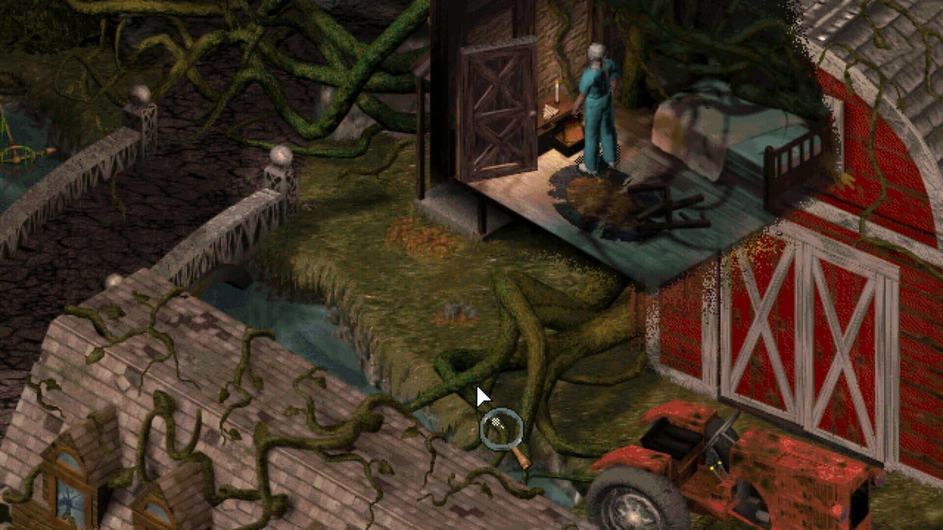 Sanitarium screenshot 7